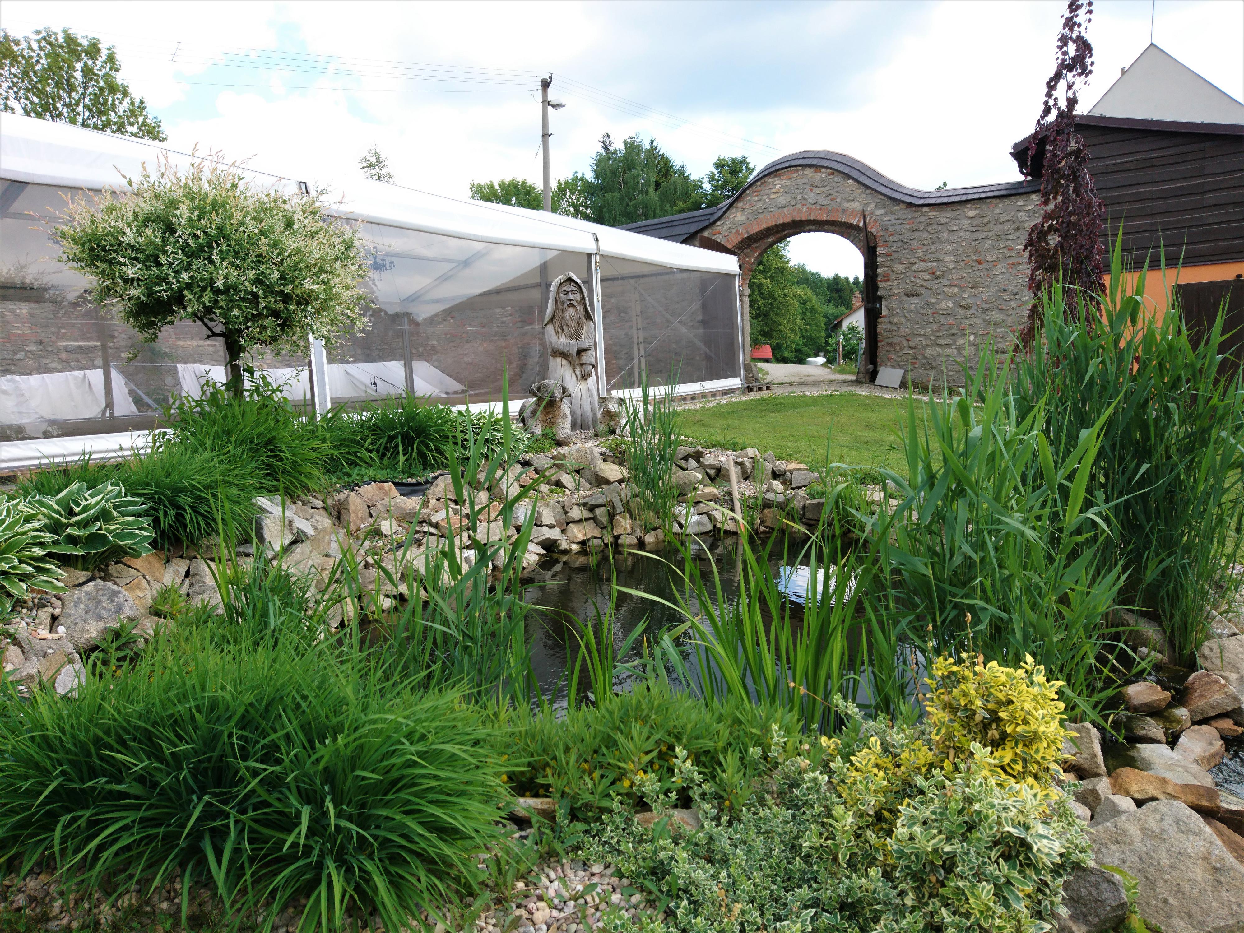 Restaurace Hotel Horní Dvůr foto 2