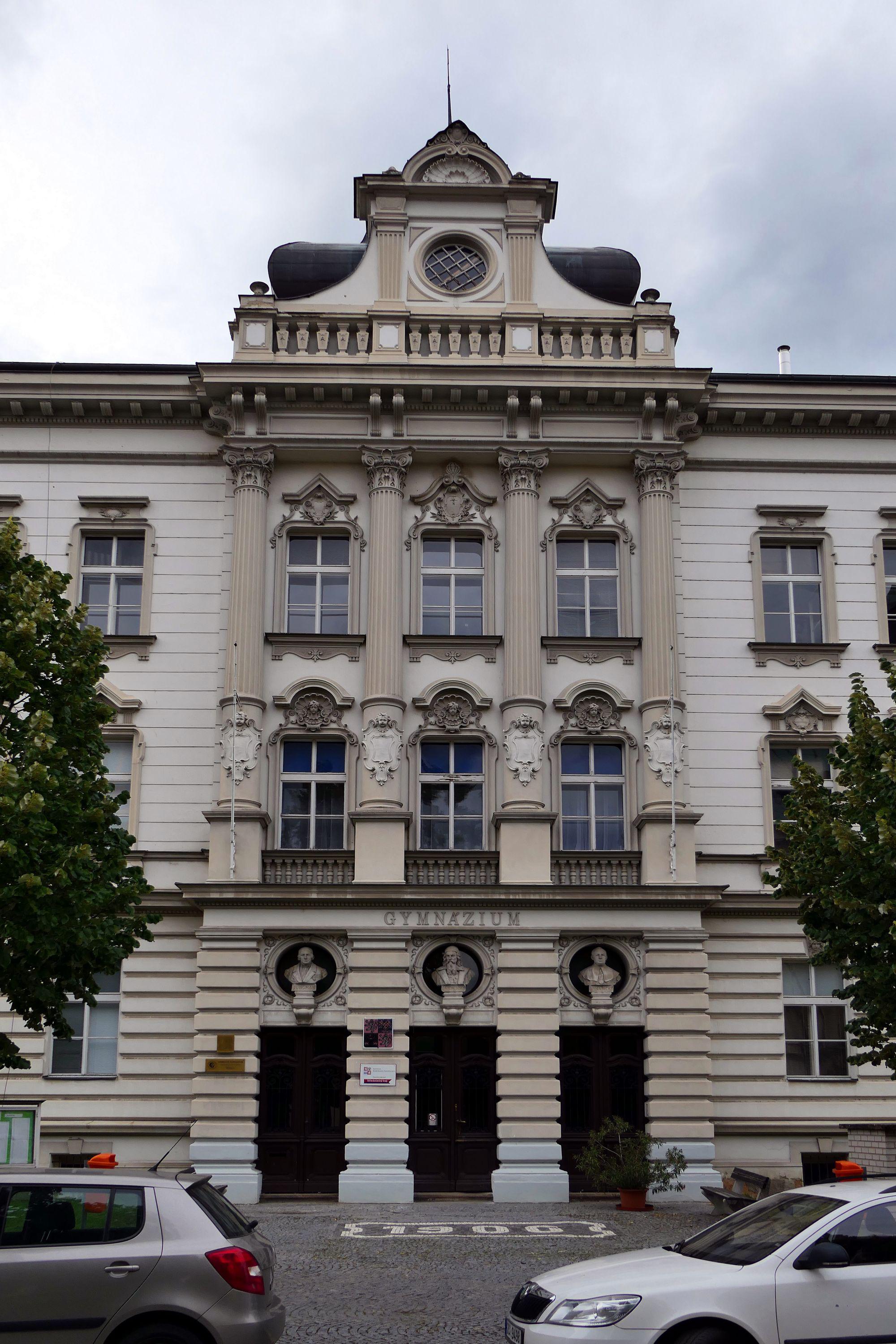 Gymnázium Dr. Josefa Pekaře, Mladá Boleslav foto 3