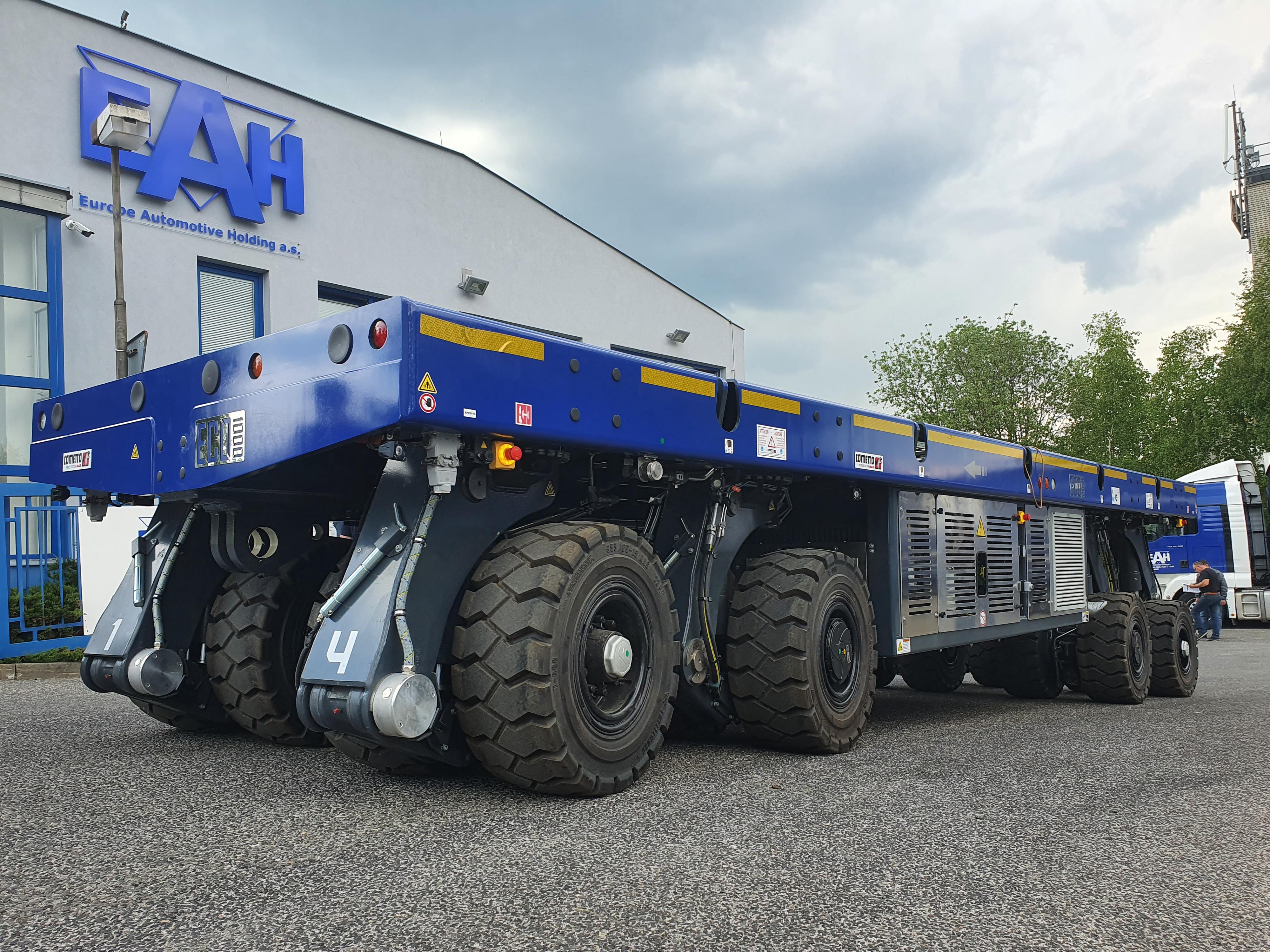 EAH - Europe Automotive Holding a.s. foto 6