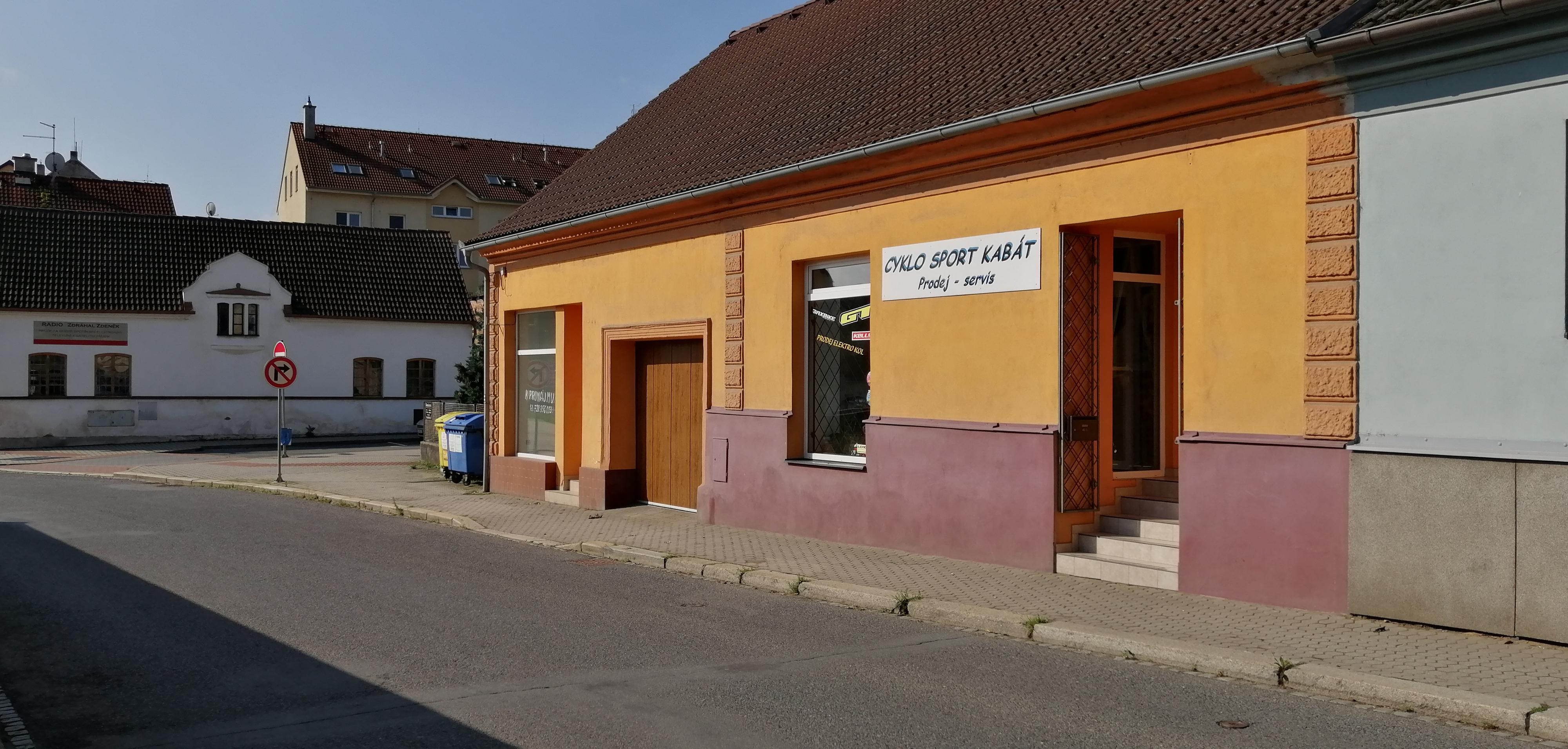 CYKLO SPORT KABÁT foto 6