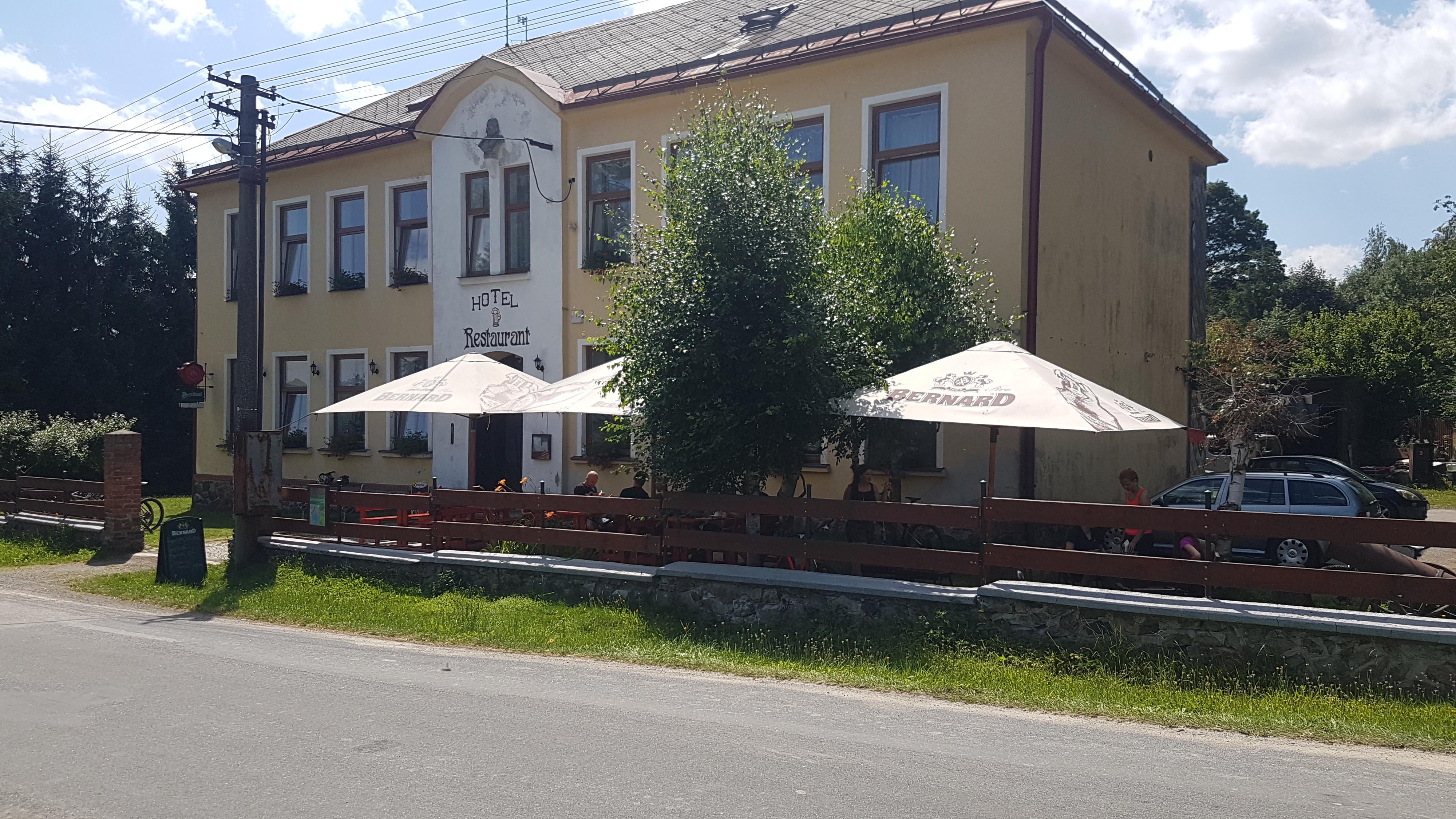 Restaurace U Šimáka foto 3