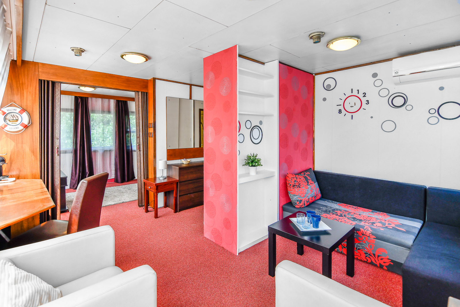 Botel Vodník foto 6