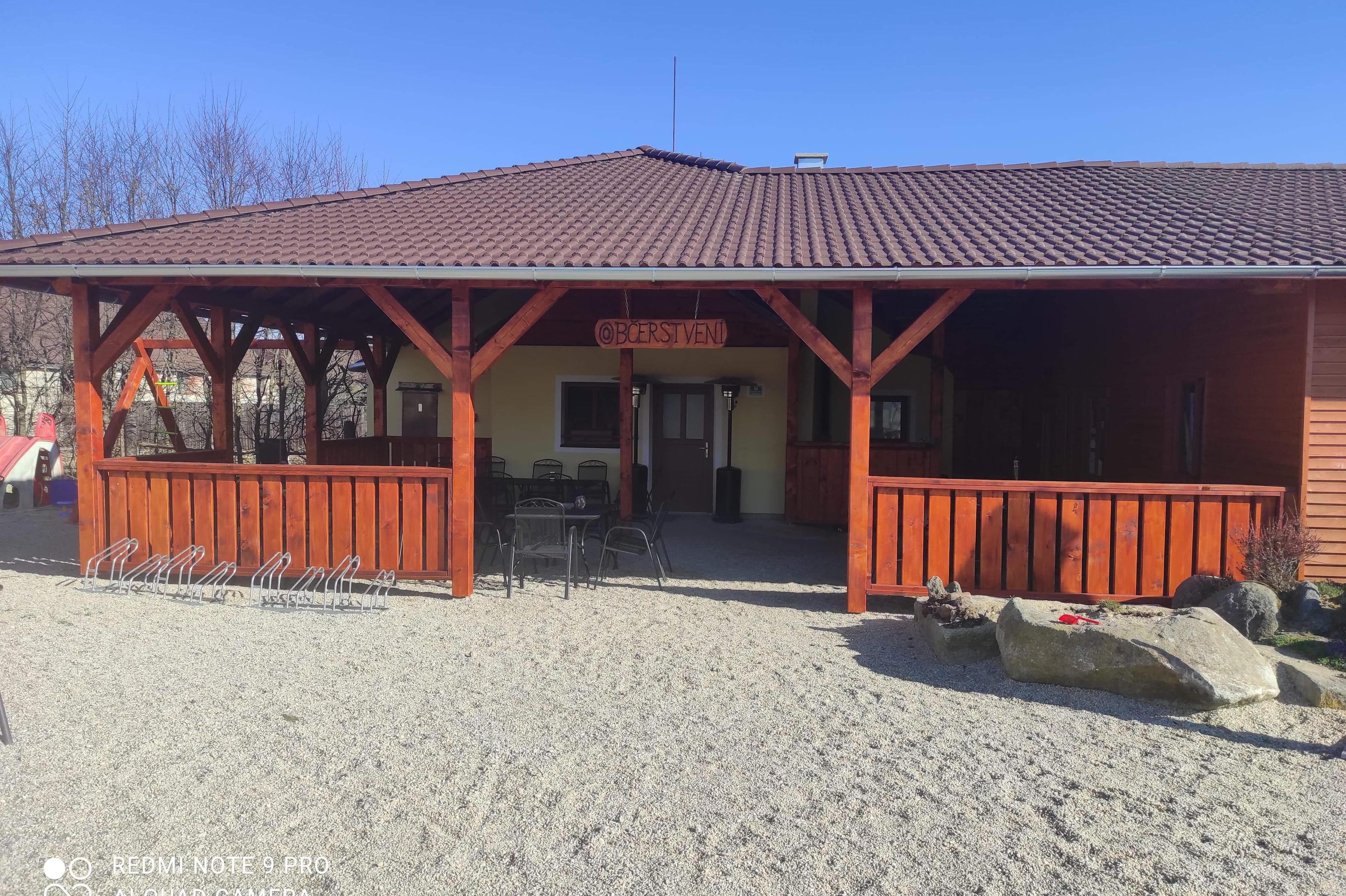 Občerstvení Janova Ves