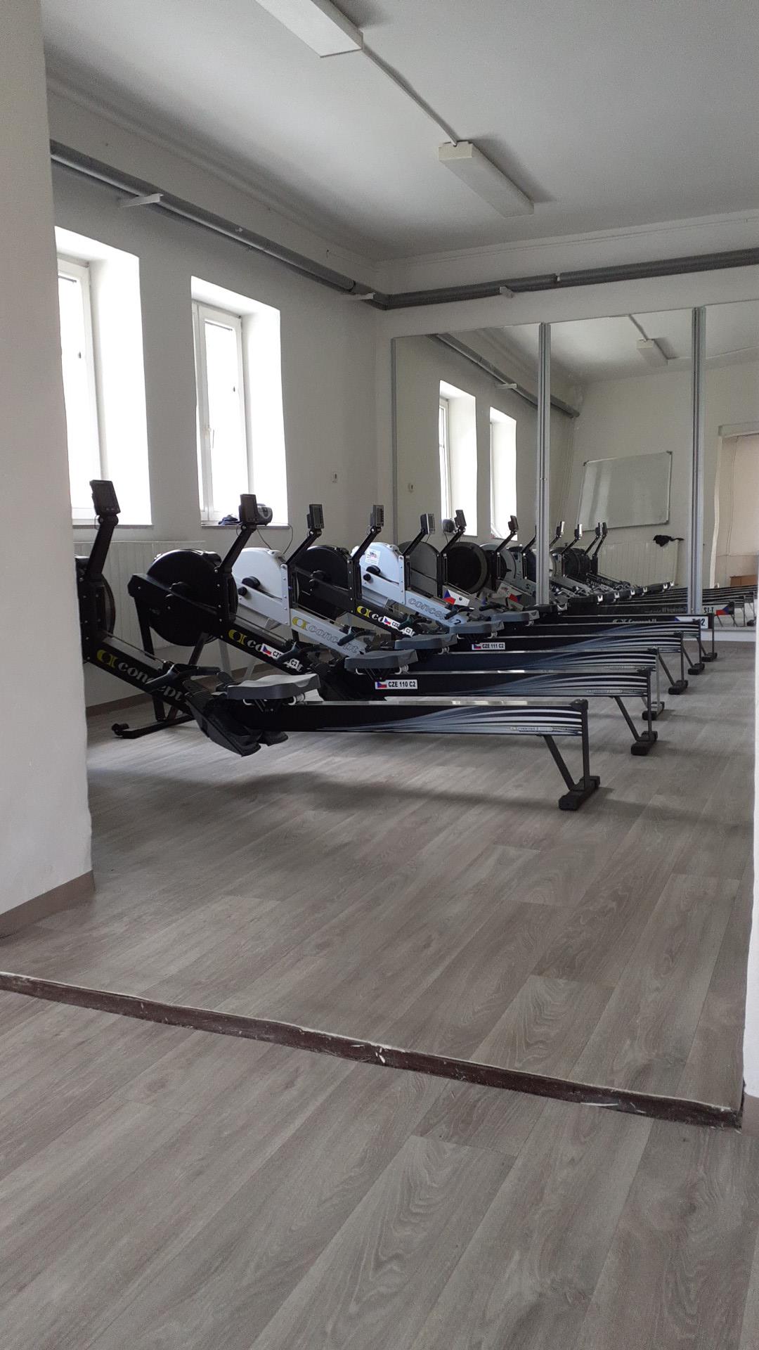 Veslařský klub Moravia Uherské Hradiště foto 6