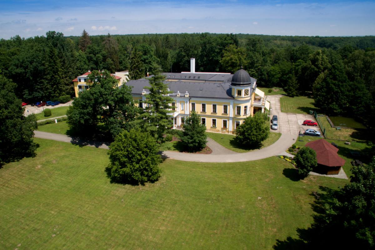 Domov sociálních služeb Chotělice