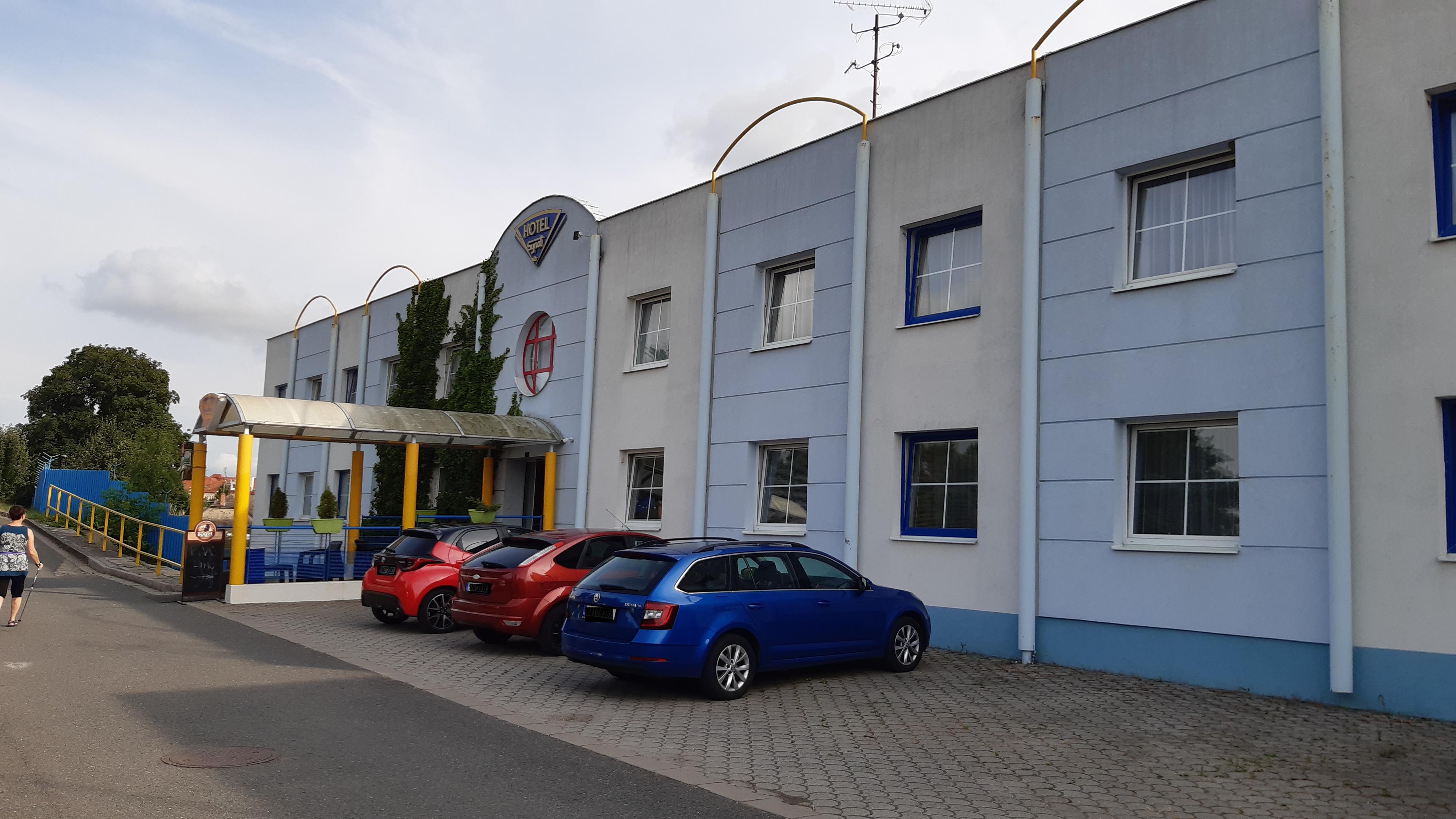 Hotel Synot foto 6