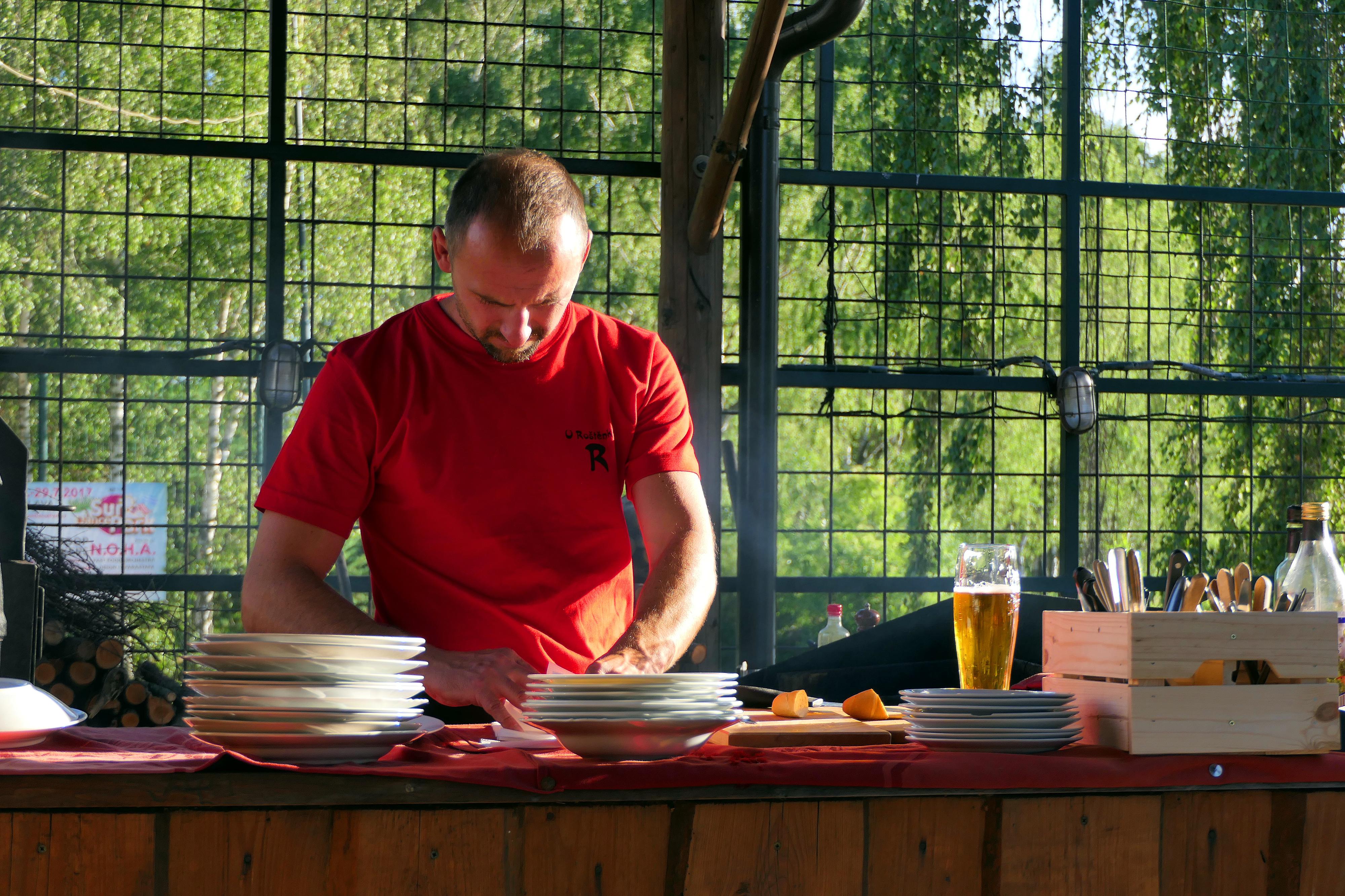 Restaurace U Roštěnky foto 5