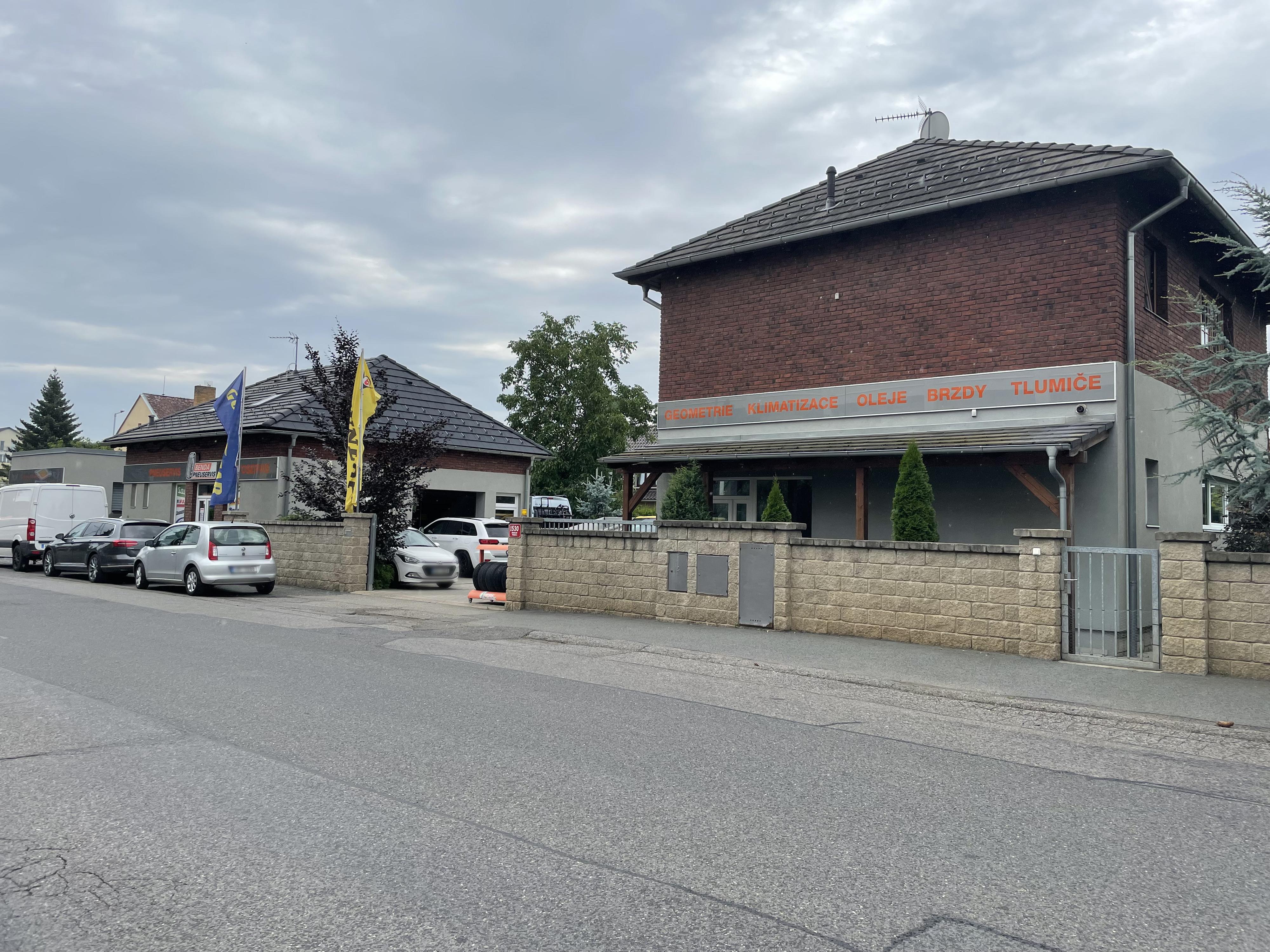 Benda pneuservis foto 4