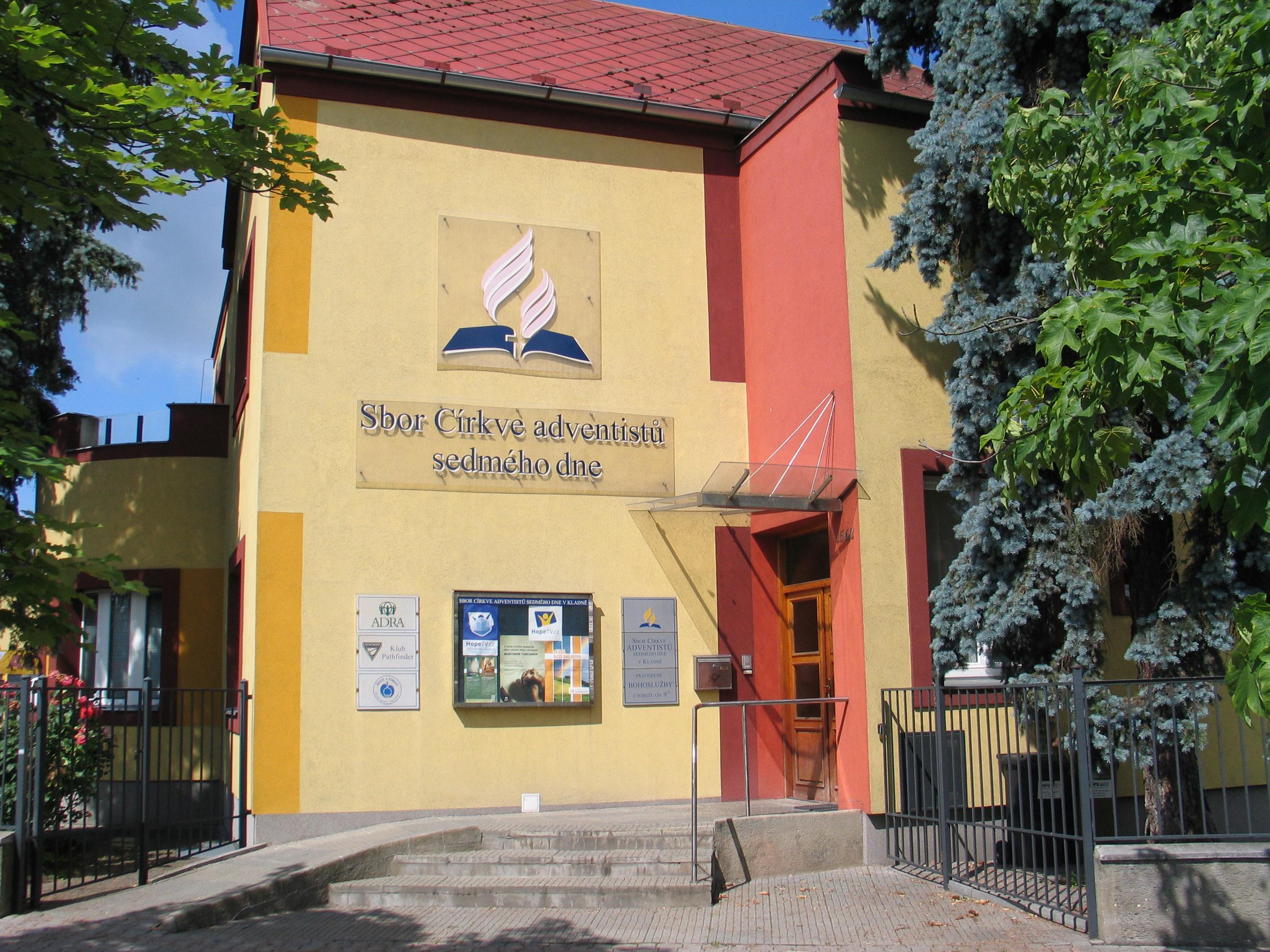 Sbor Církve adventistů sedmého dne Kladno foto 2