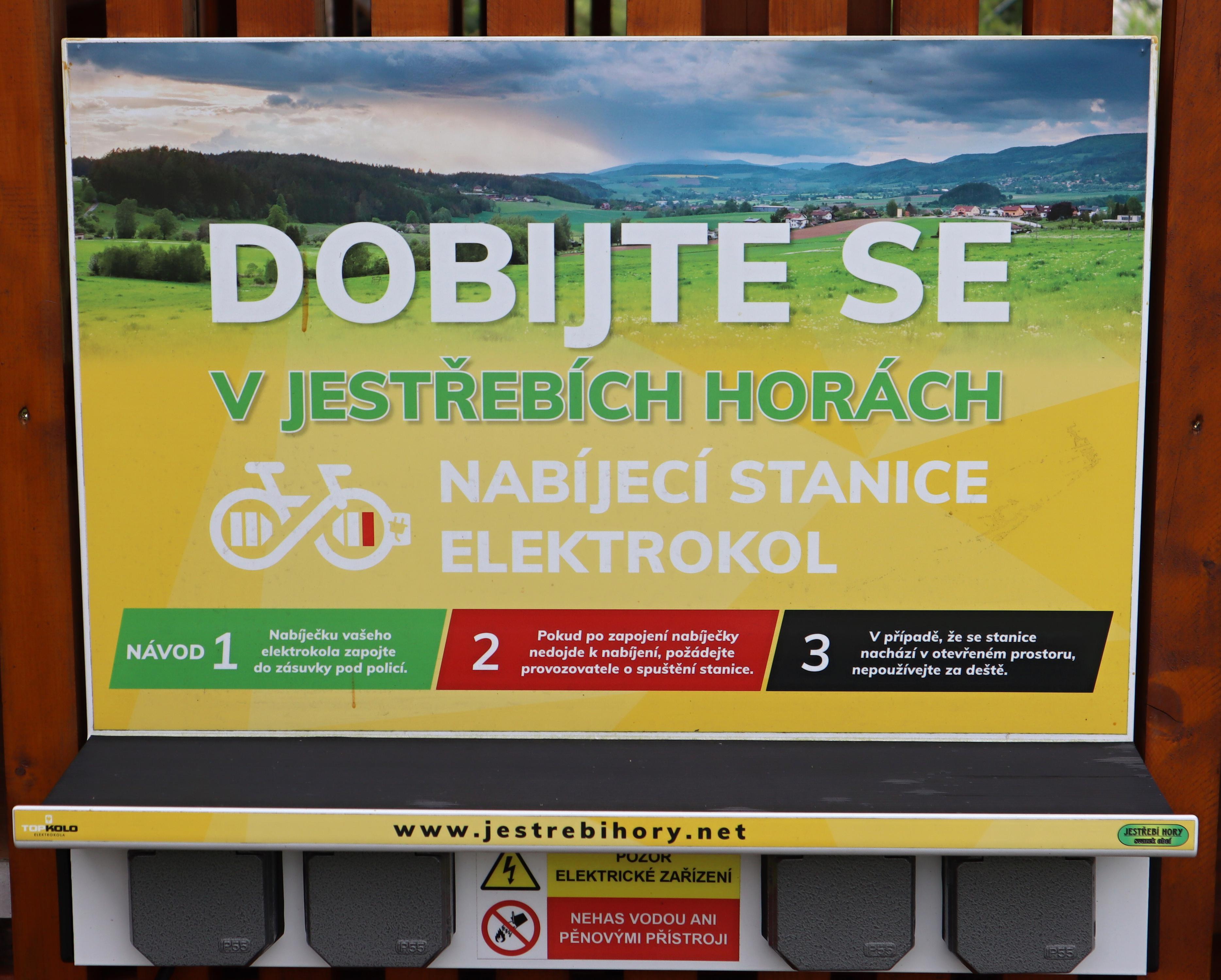 Dobijte se v Jestřebích horách foto 5