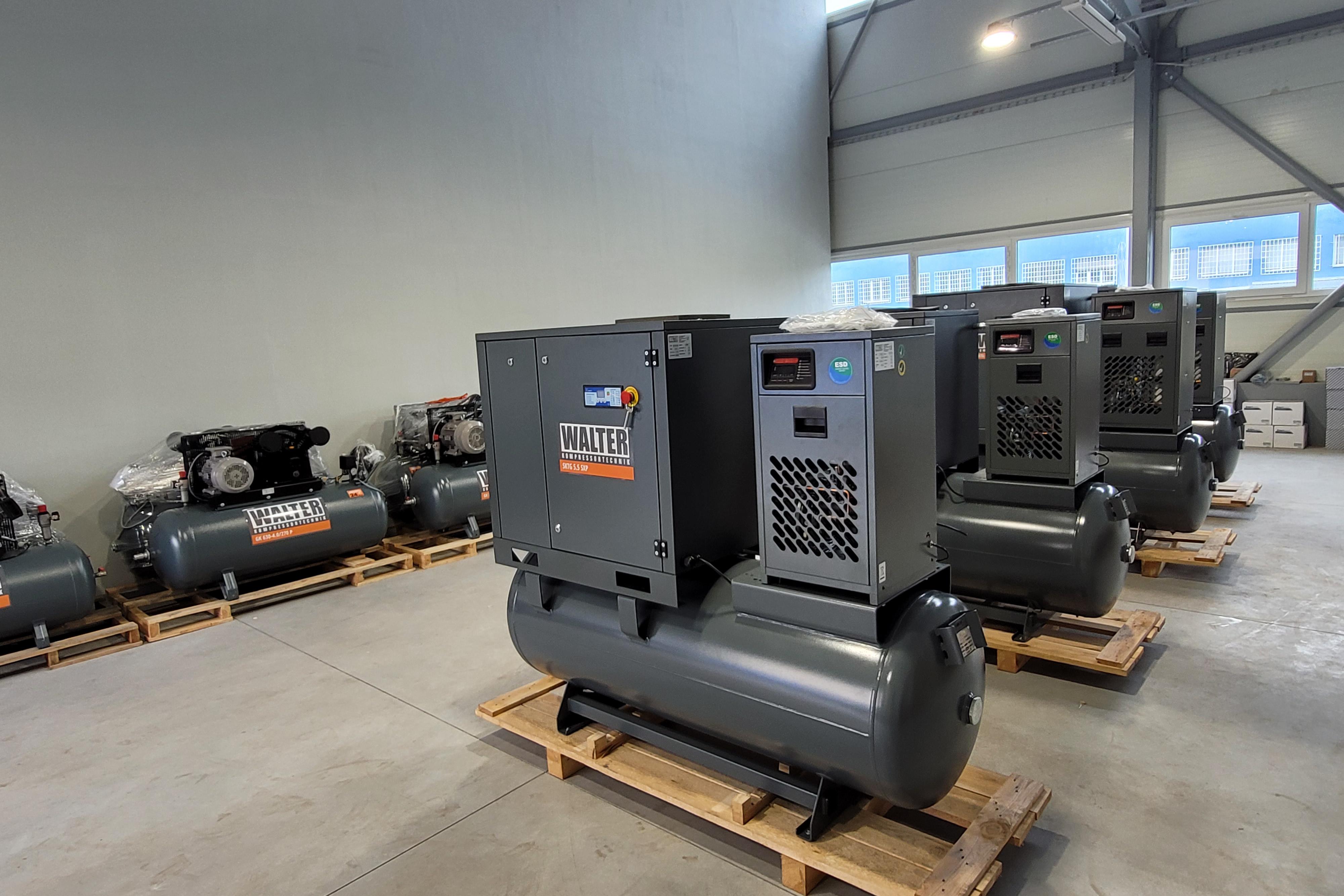 WALTER KOMPRESSORTECHNIK ČESKO s.r.o.