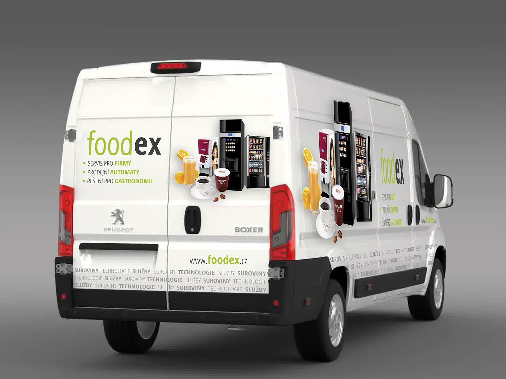 FOODEX s.r.o. foto 5