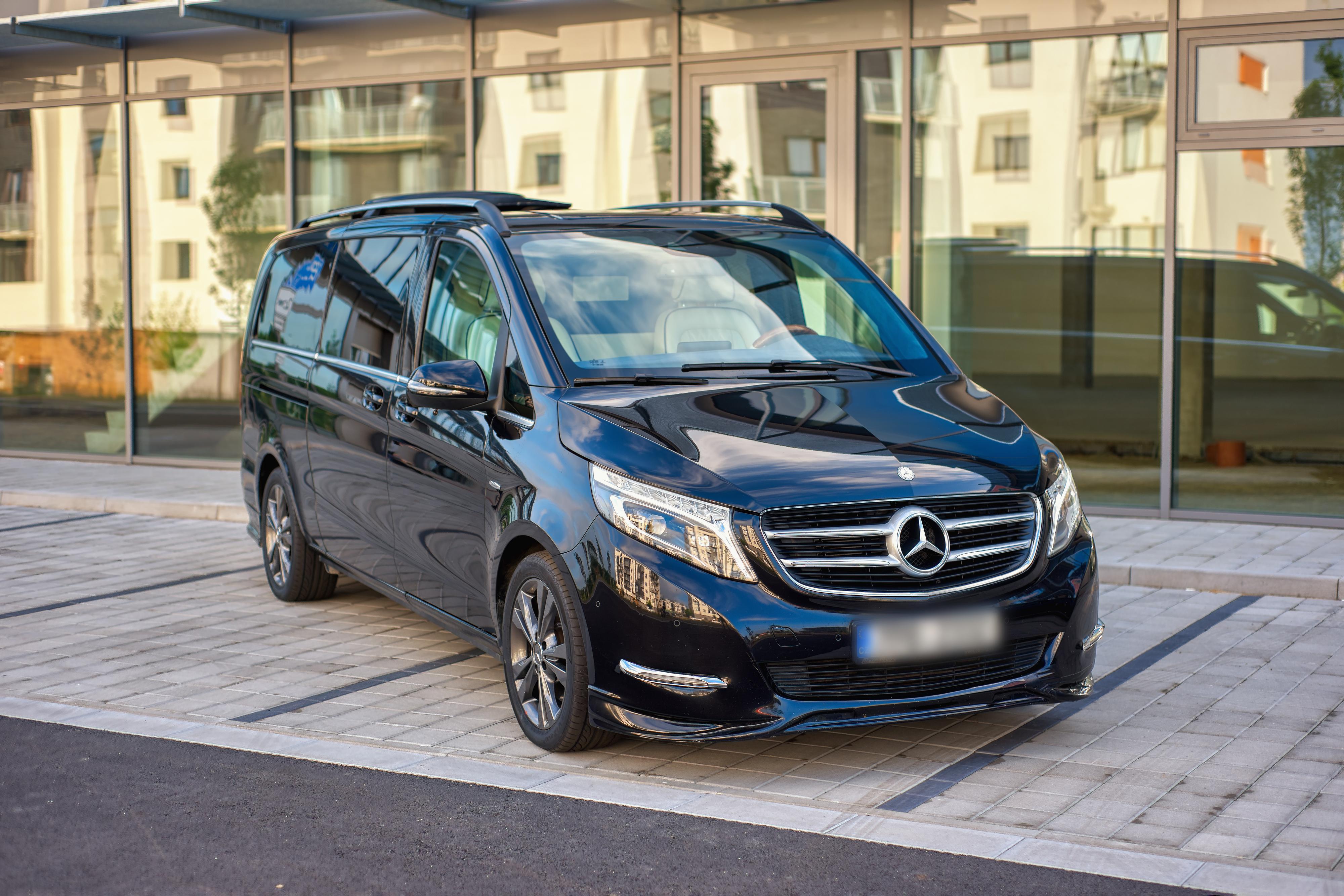 Mercedes VIP Service