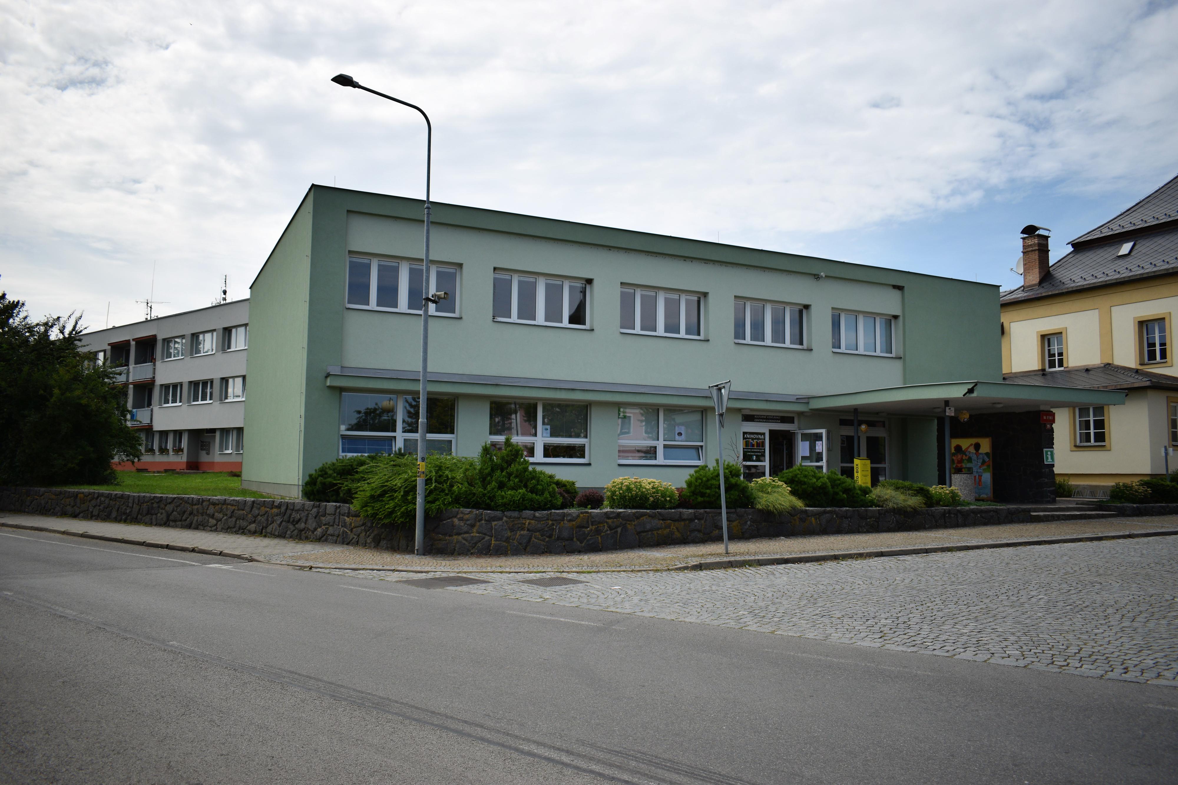 Informační středisko Kněžmost foto 2