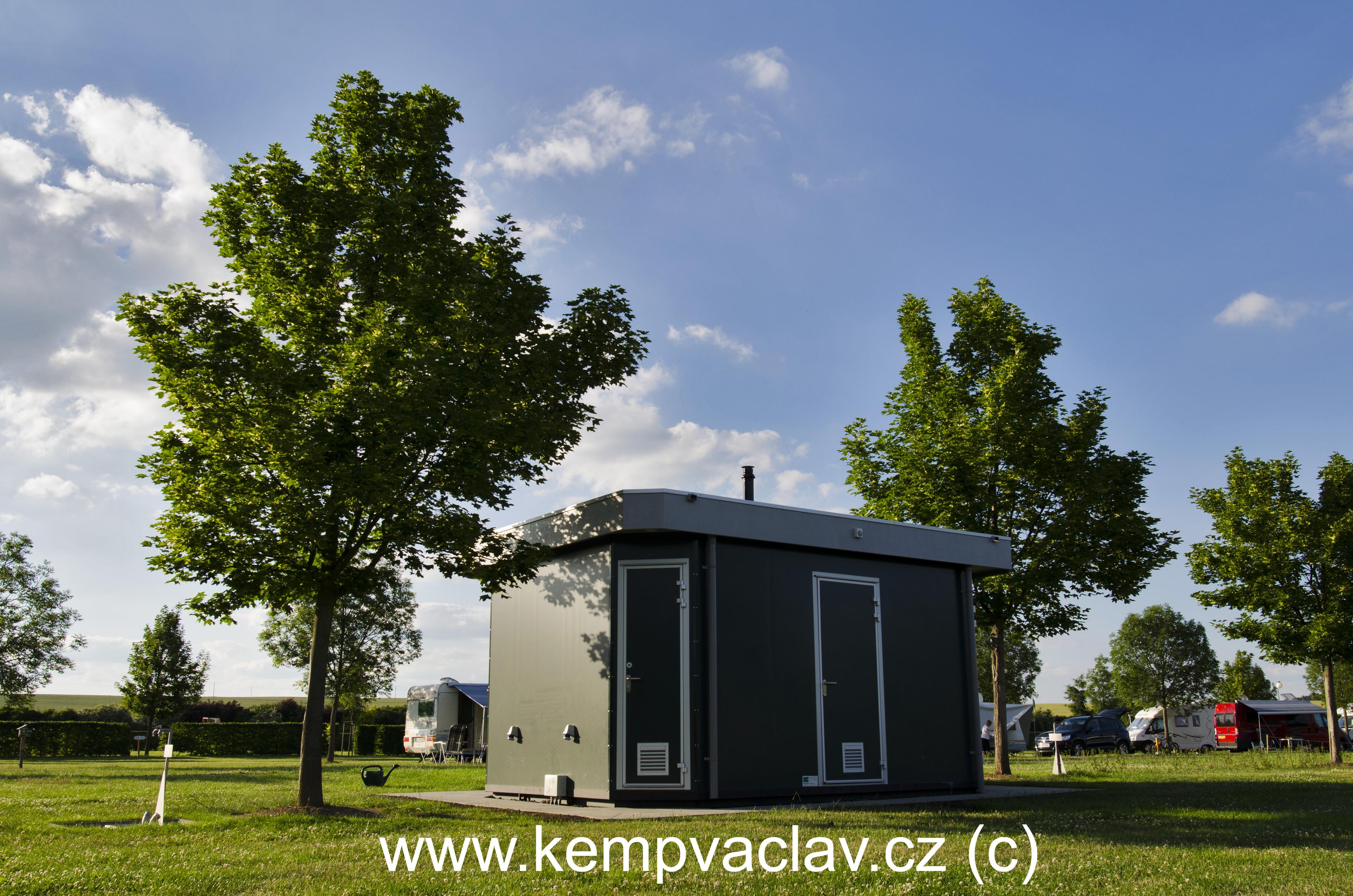 Kemp Václav - Camping am See Václav foto 3
