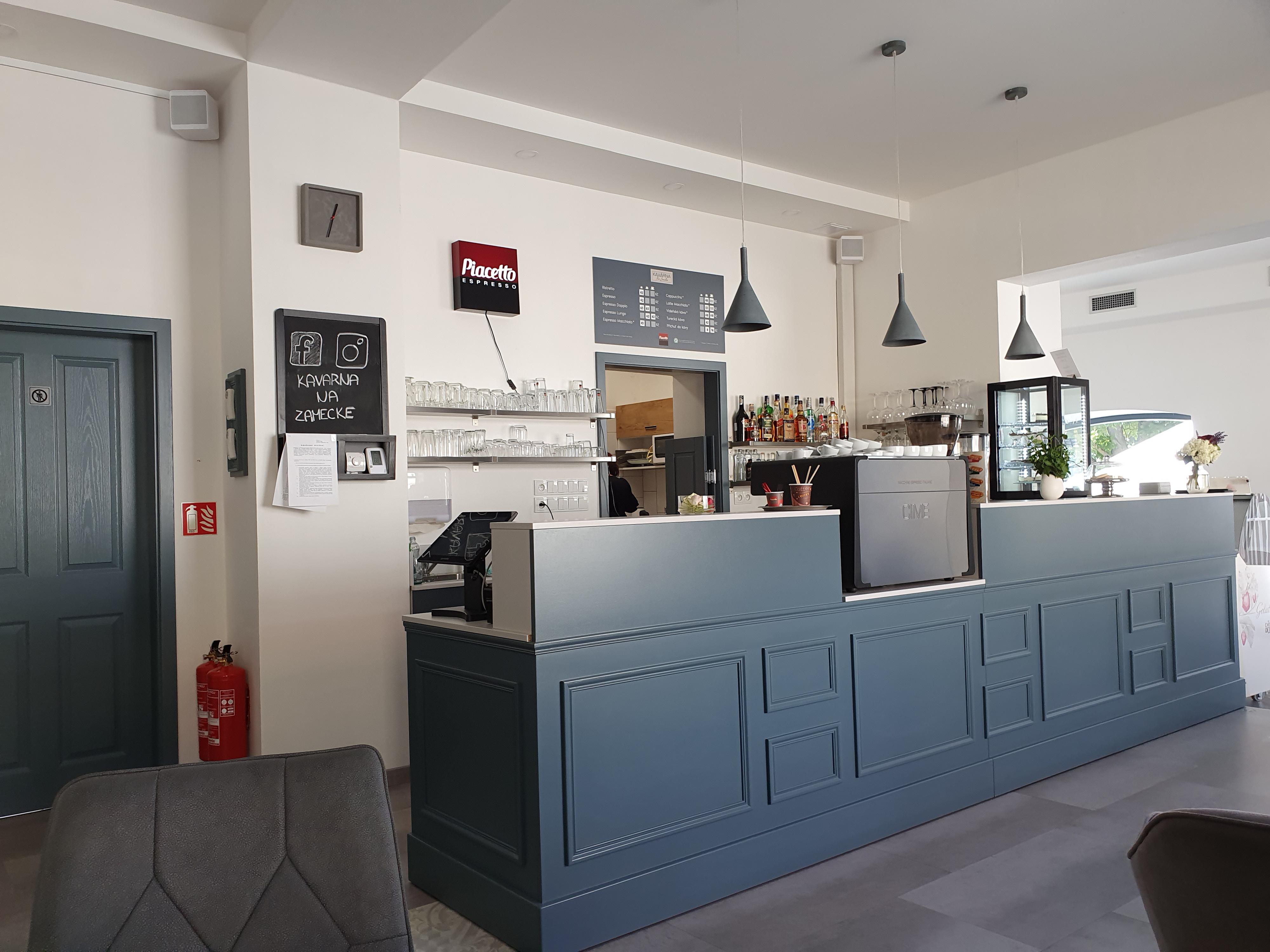 KAVÁRNA na Zámecké s.r.o. foto 5