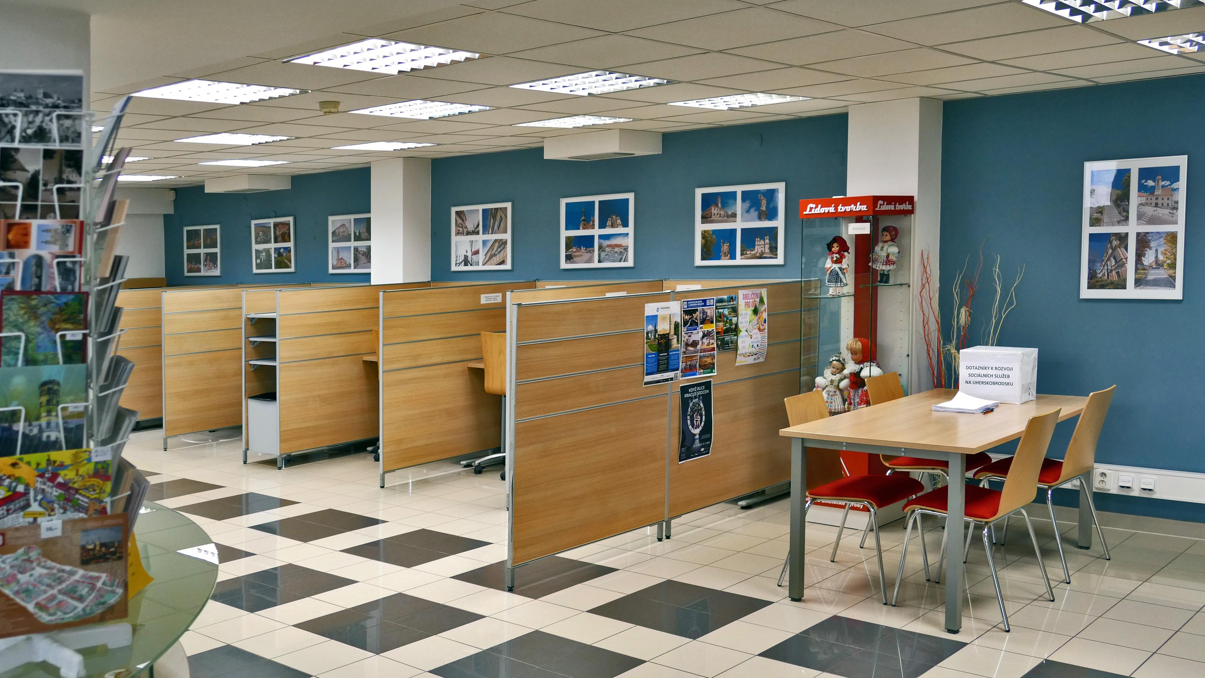 Městské informační centrum Uherský Brod foto 2