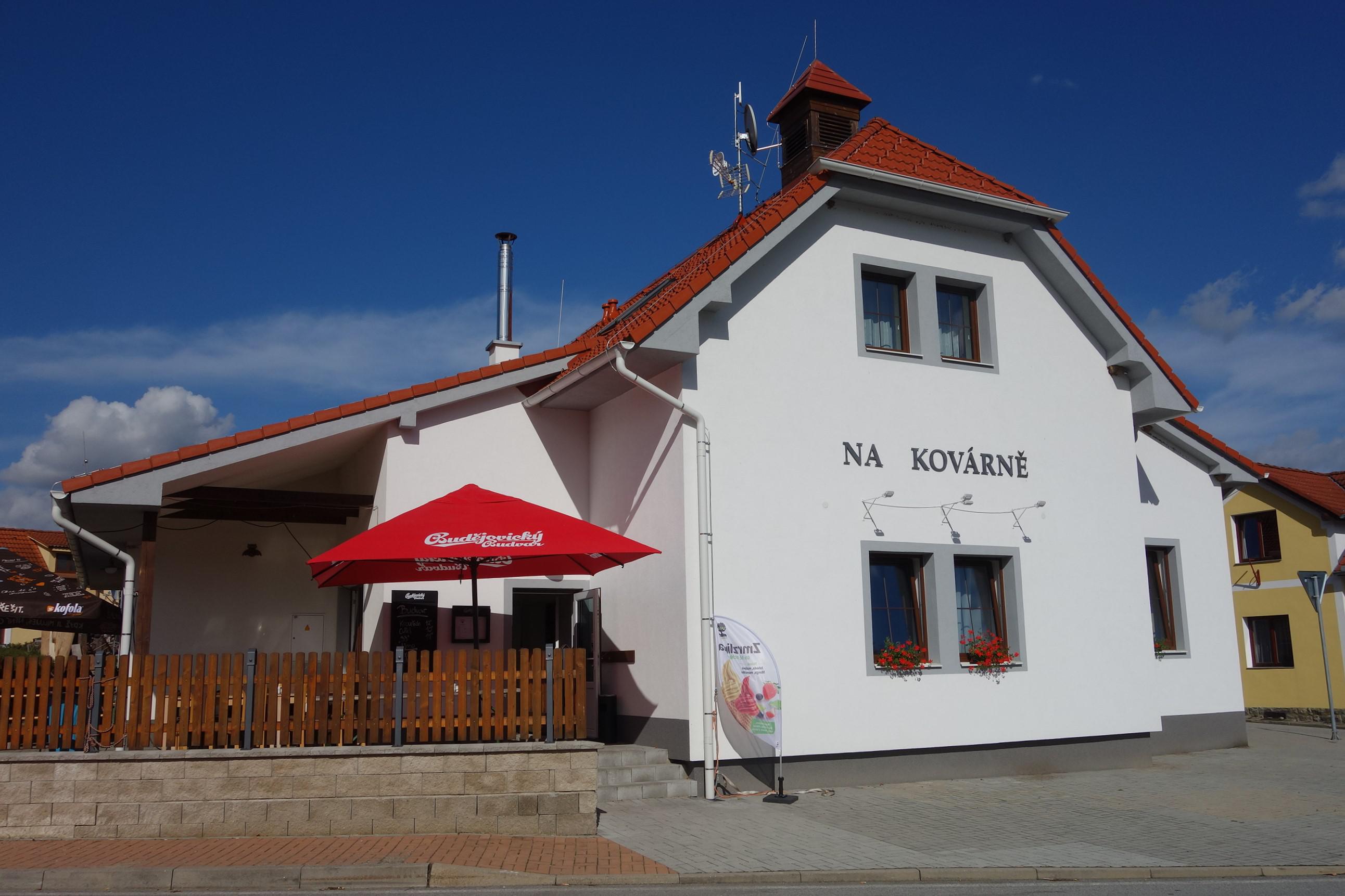 Restaurace Na Kovárně