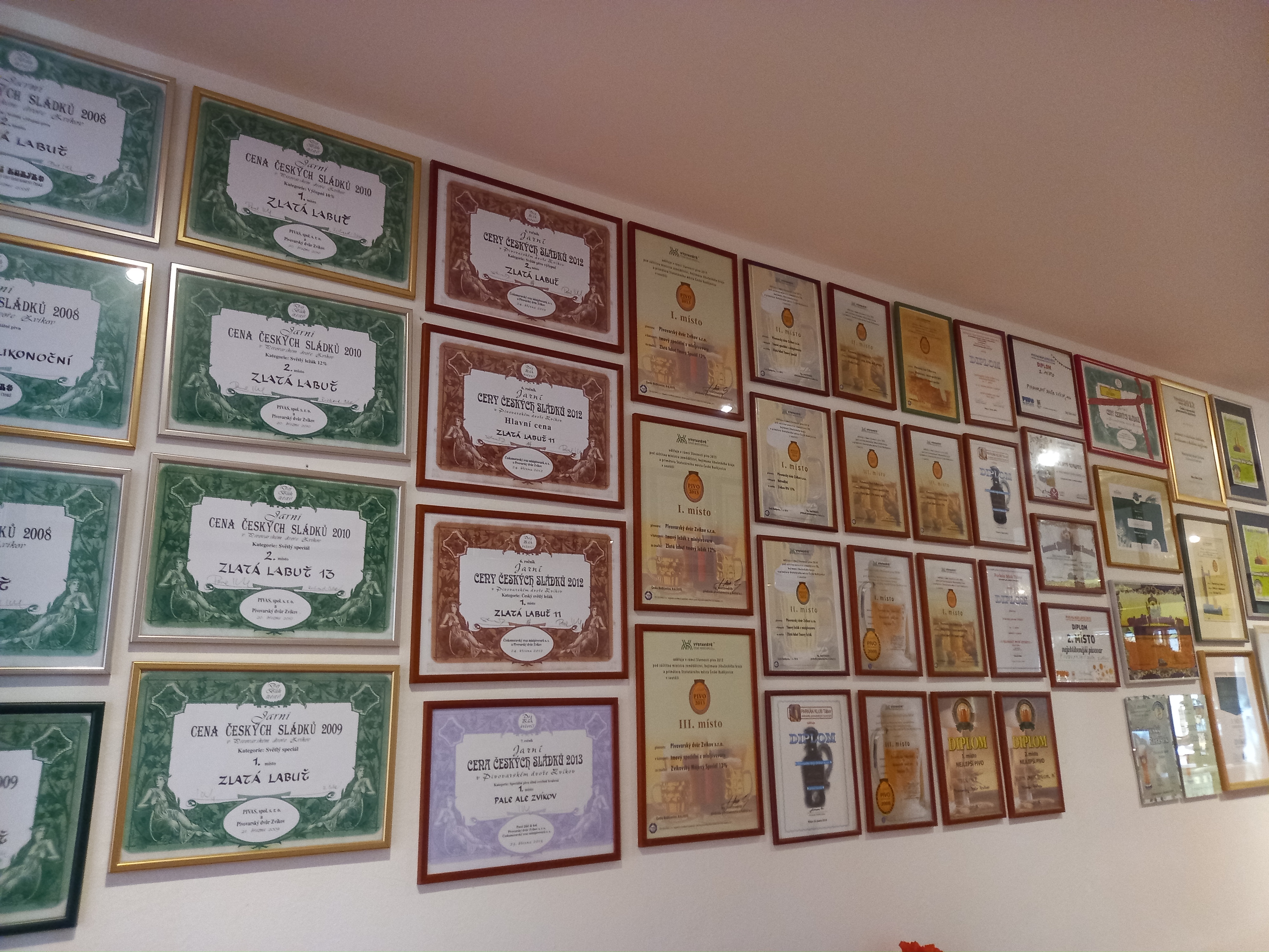 Pivovarský dvůr Zvíkov foto 2