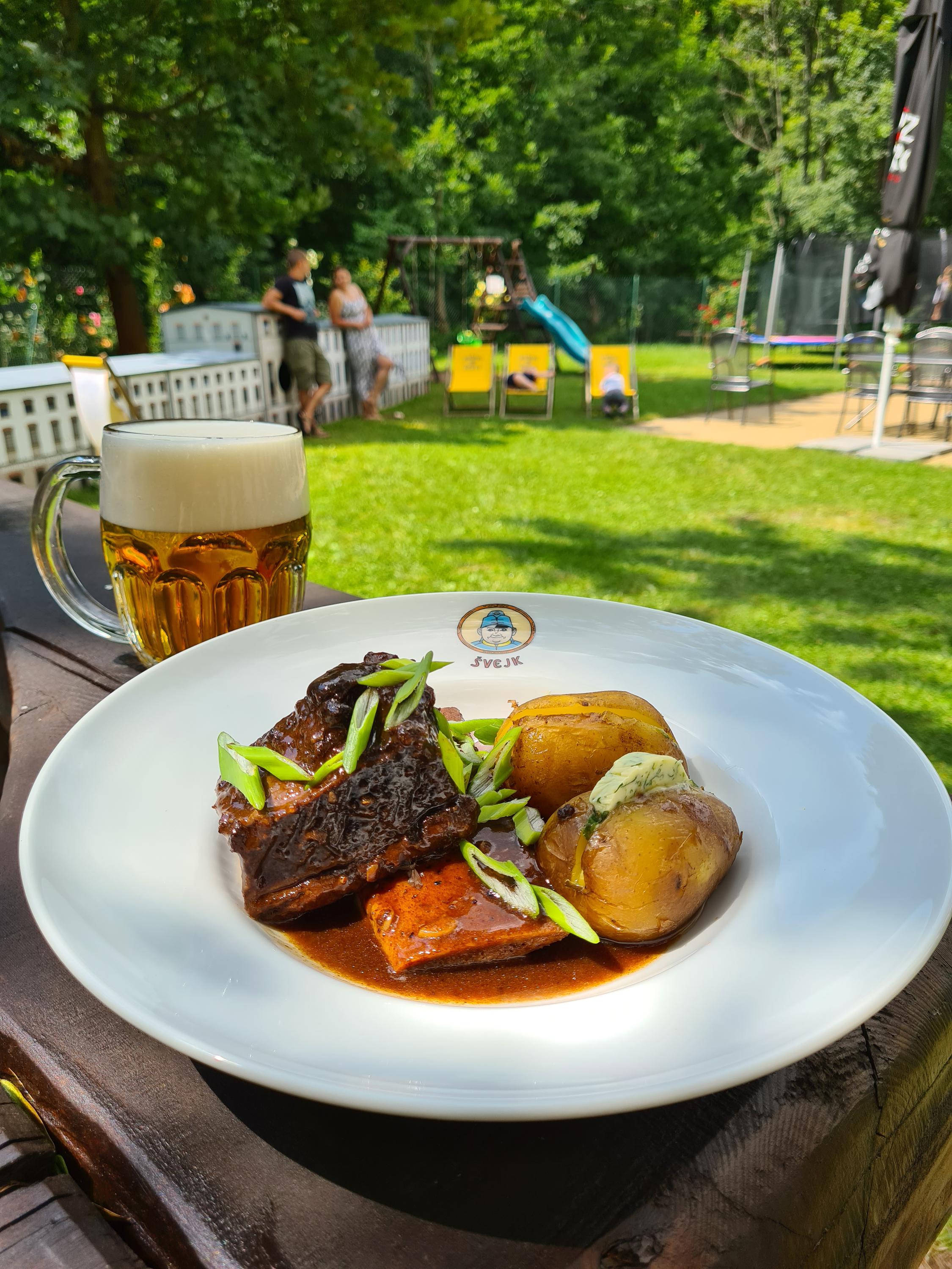 Švejk restaurace foto 6