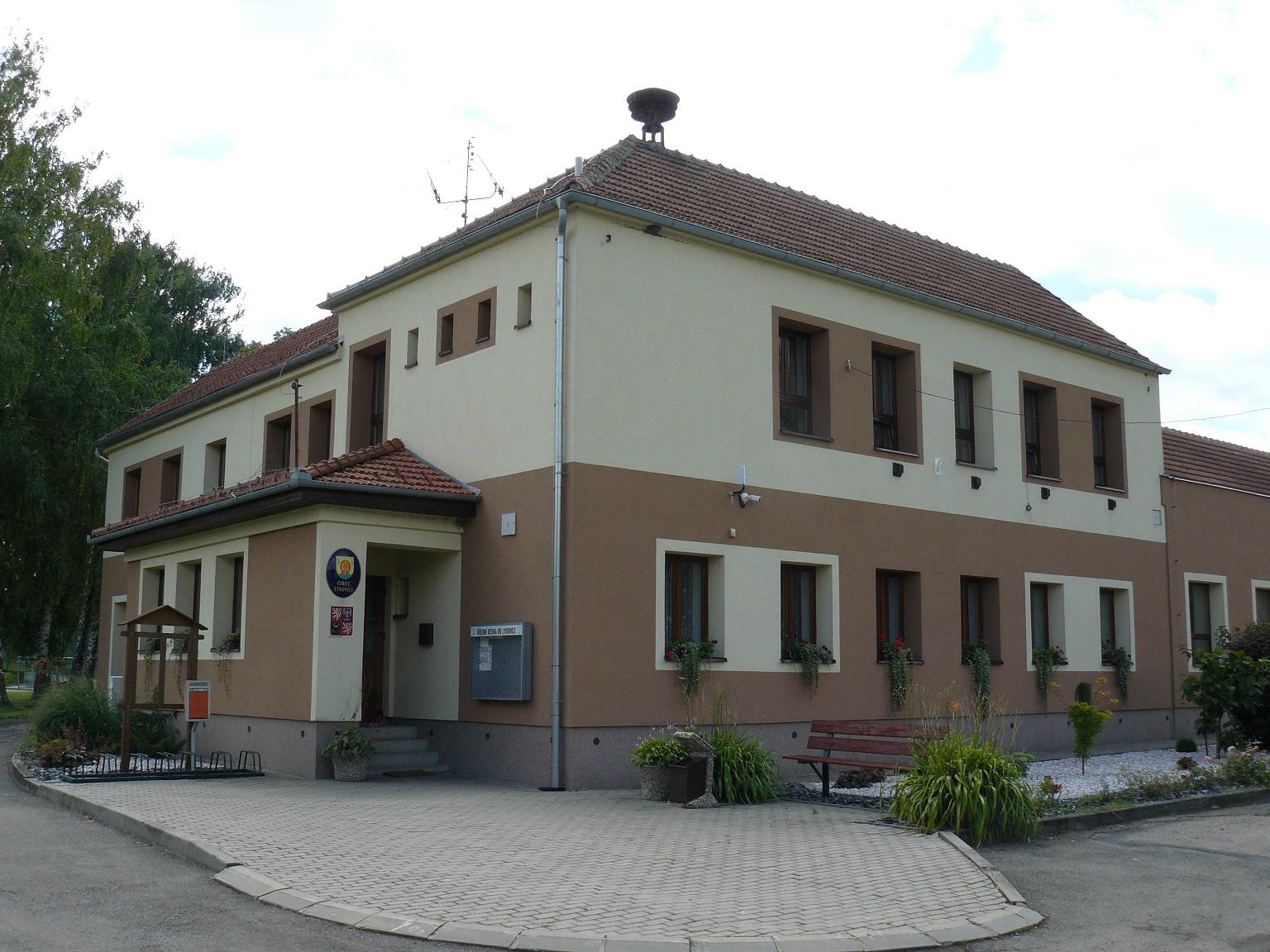 Lysovice - obecní úřad
