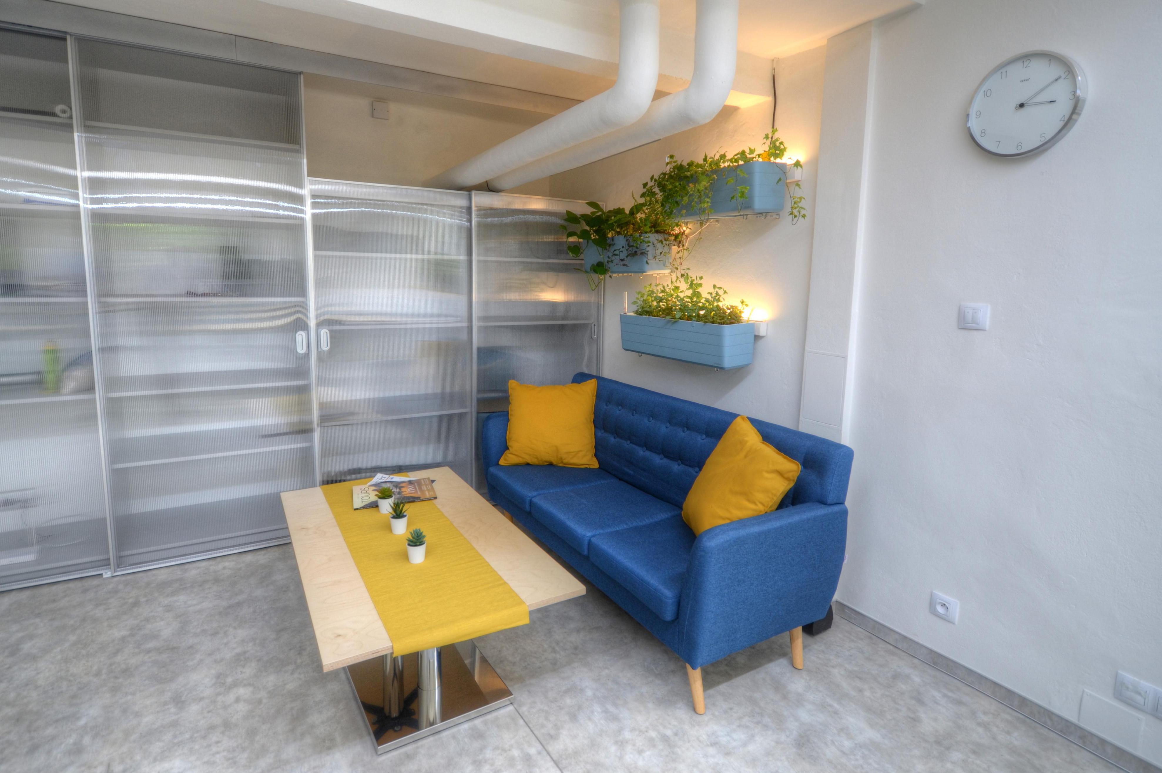 Coworking33 - Sdílené kanceláře Břevnov