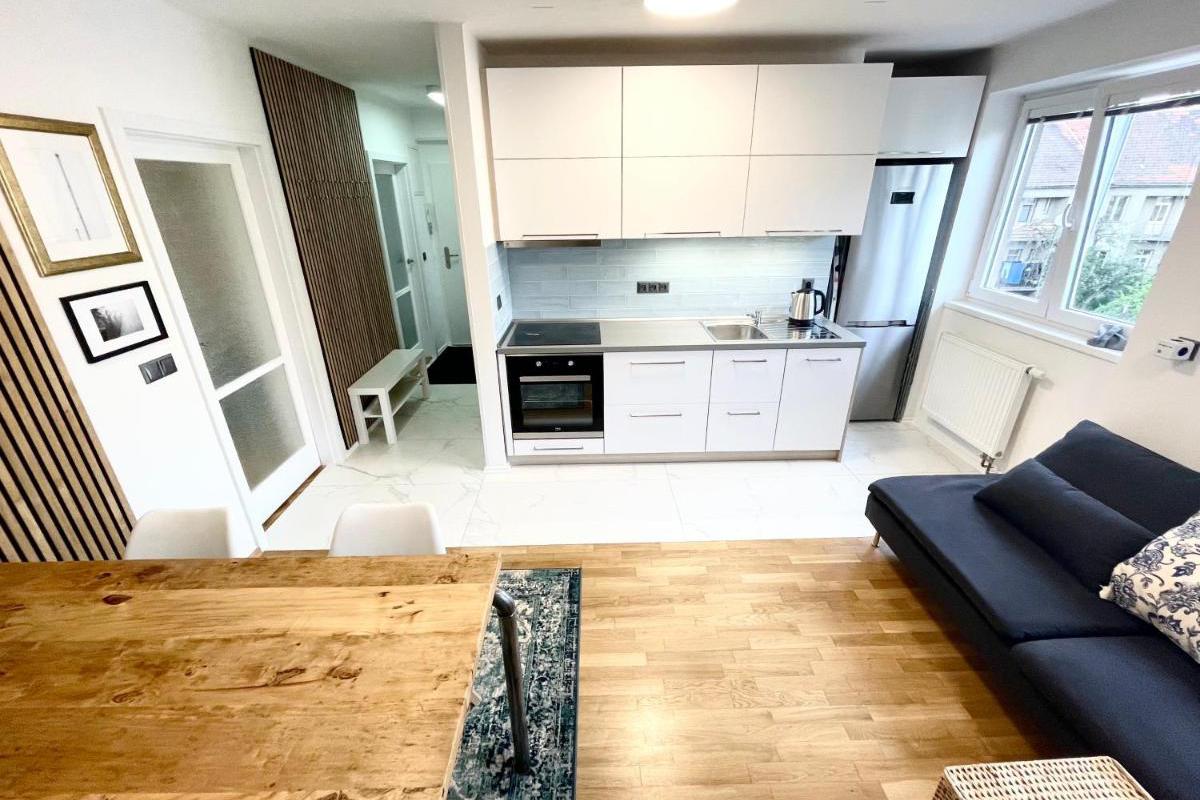 Apartmán U Kolonády