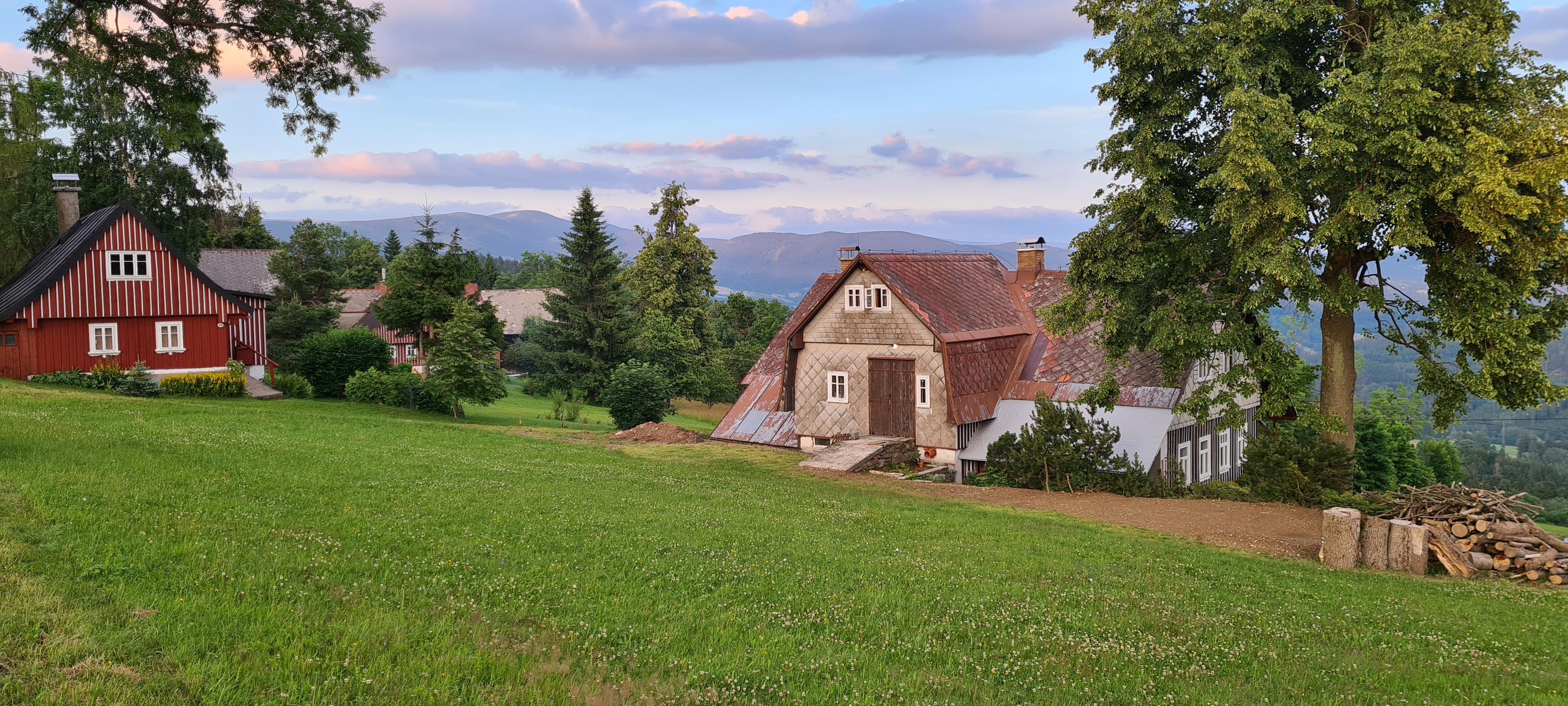 Horská chata Kazdice foto 2