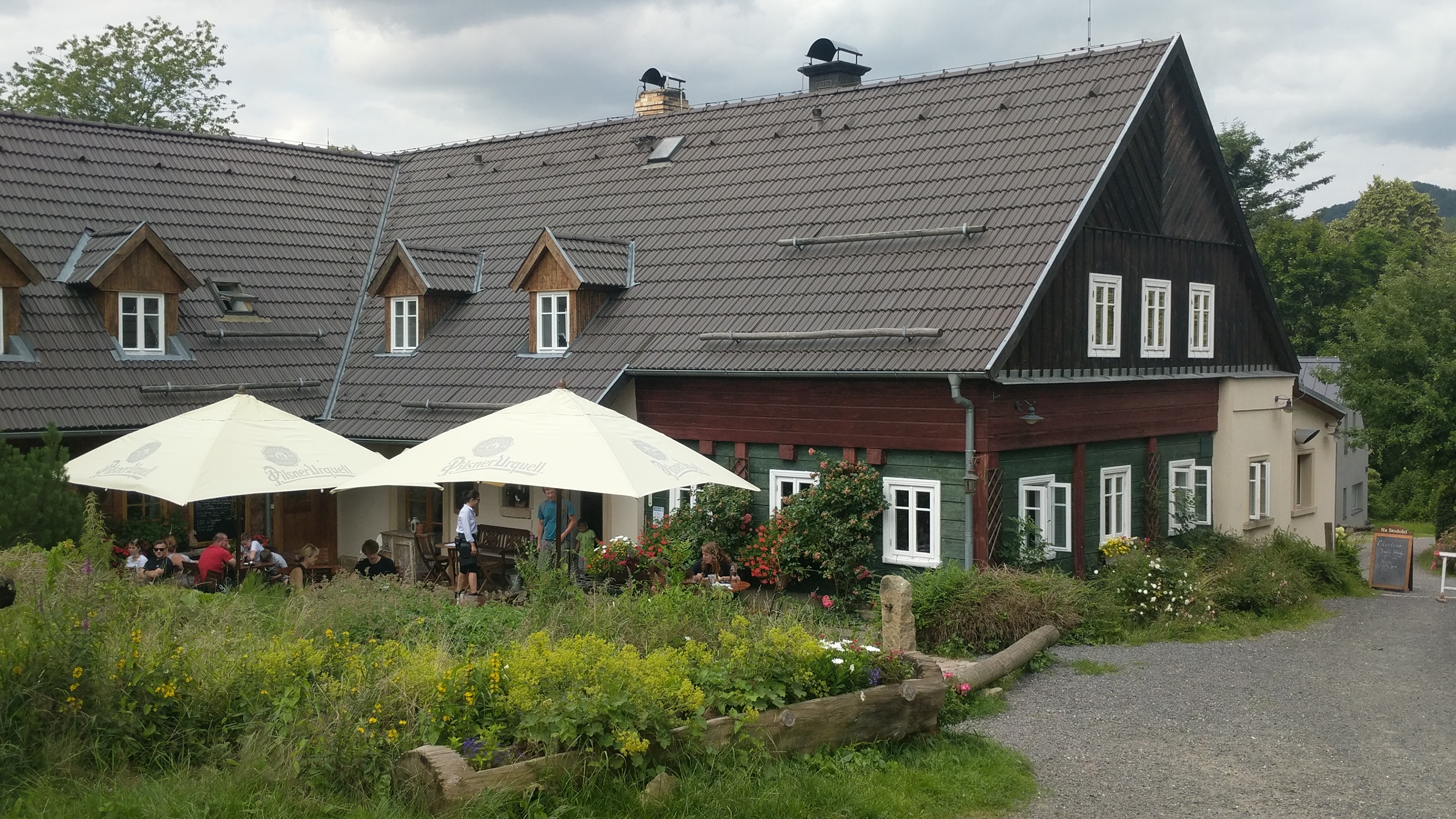 Restaurace Na Stodolci foto 4