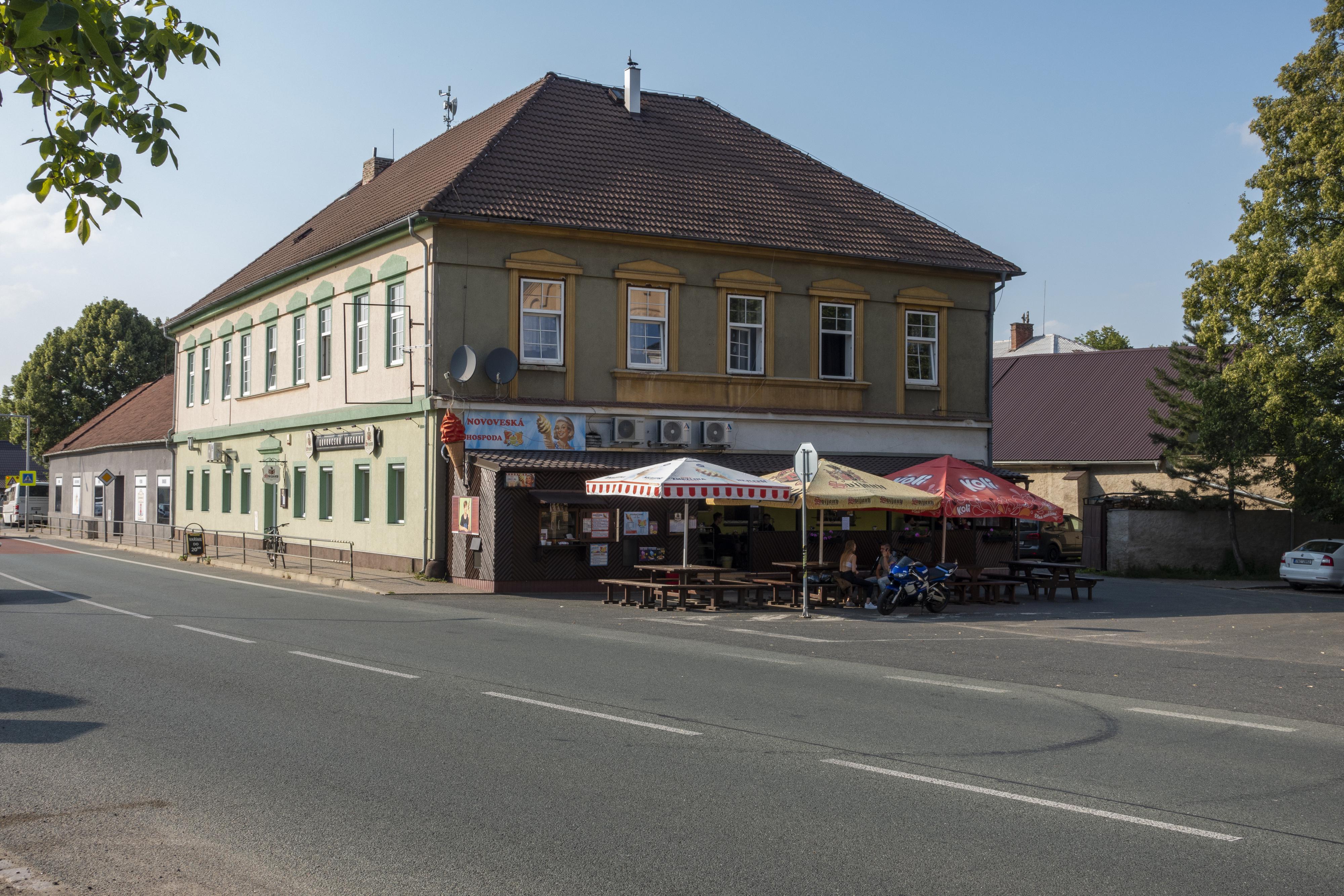 Zmrzlinový stánek foto 4