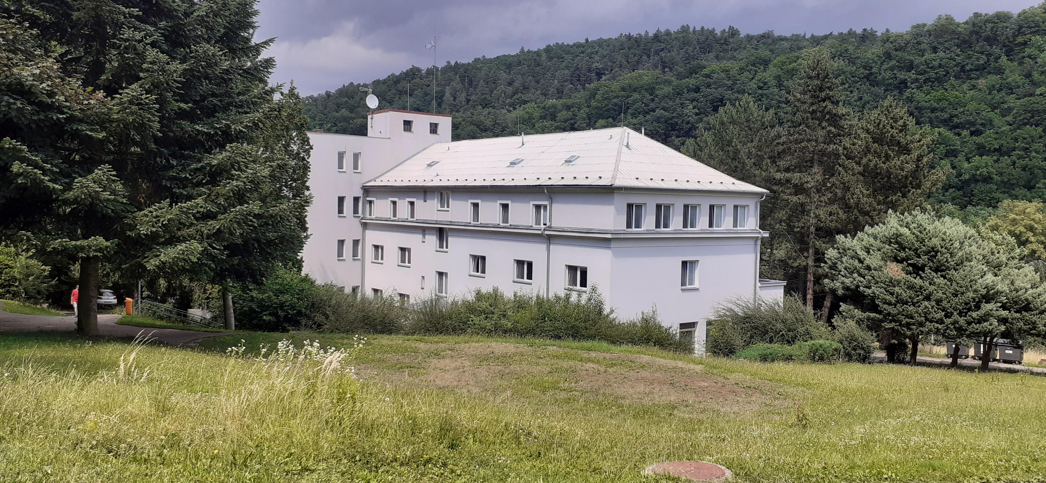 Lázně Teplice nad Bečvou - Dětská léčebna Radost foto 4