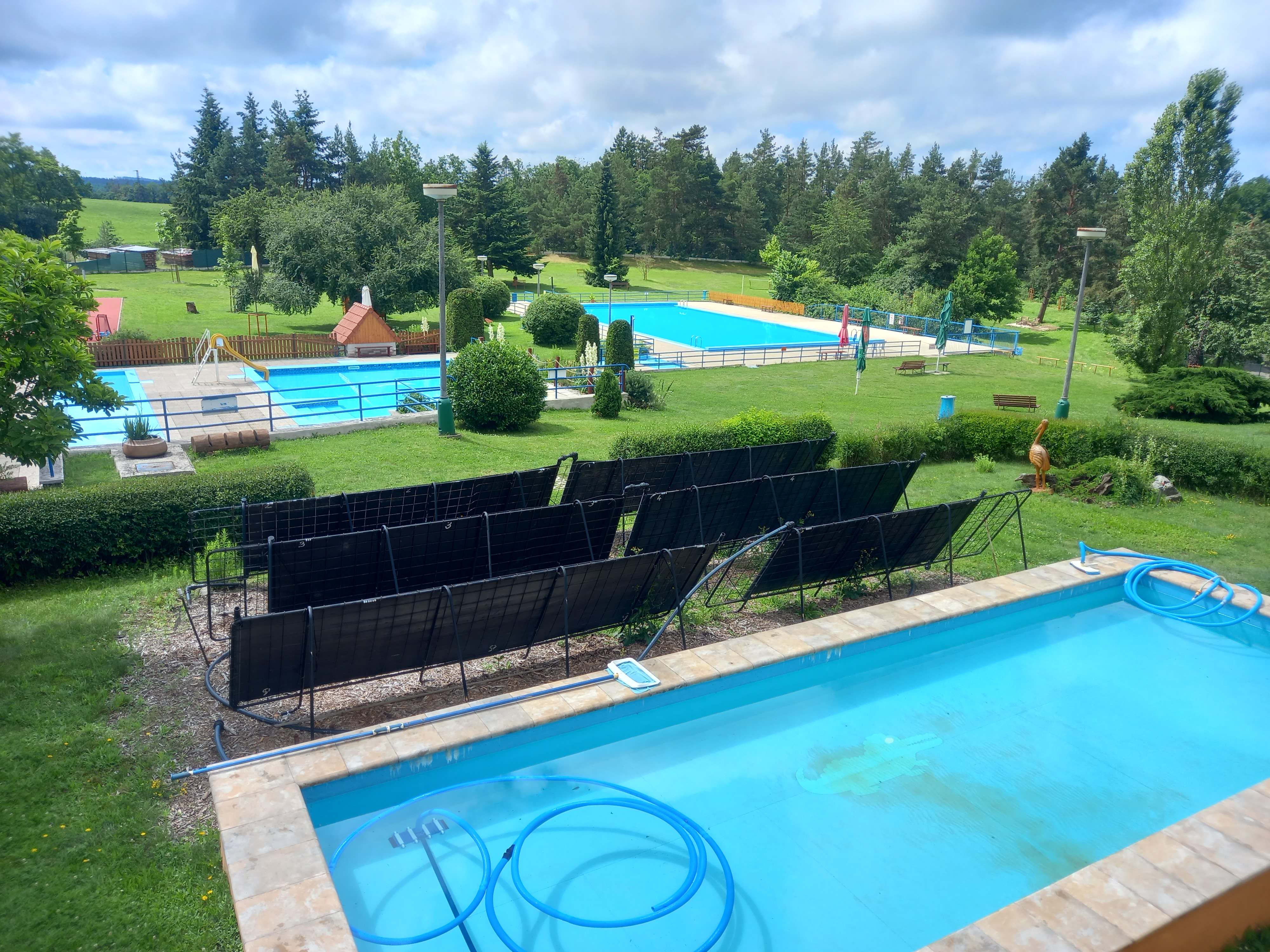 Sportovní areál a koupaliště foto 6