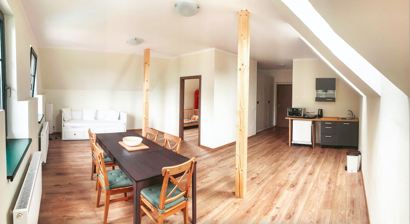 Apartmány Na vlně foto 5