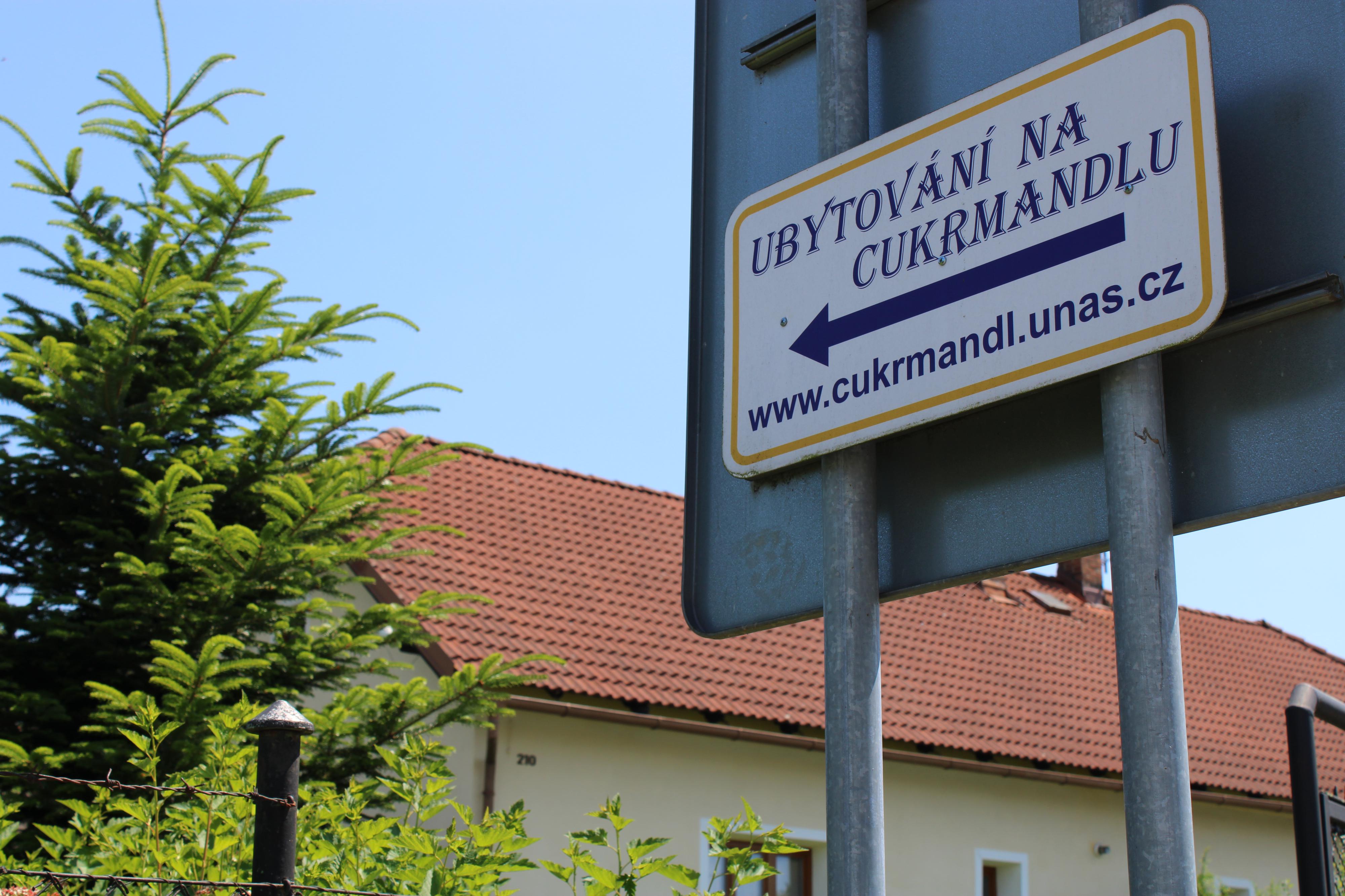 Ubytování na Cukrmandlu foto 2