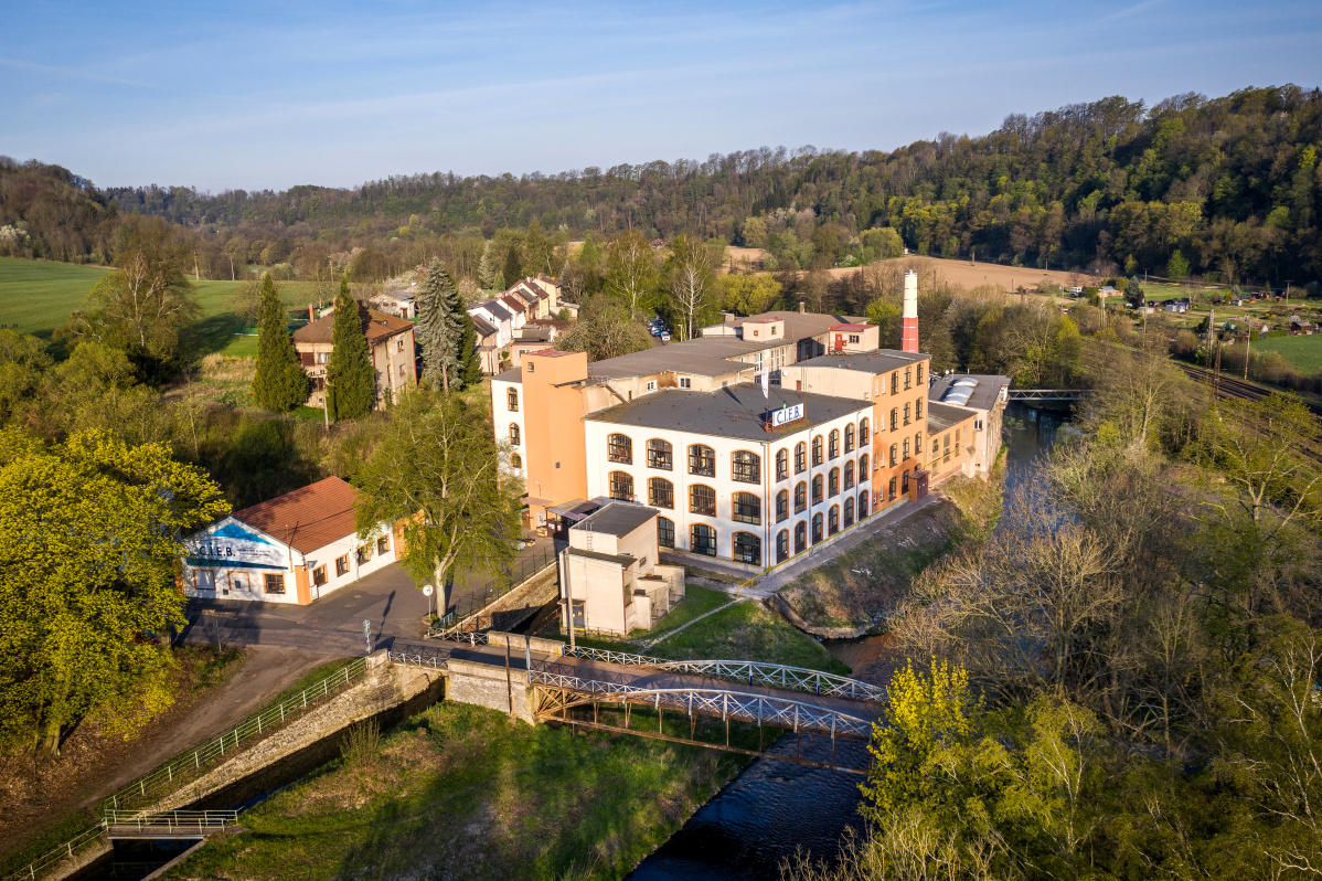 C.I.E.B. Kahovec, spol. s r.o. foto 2