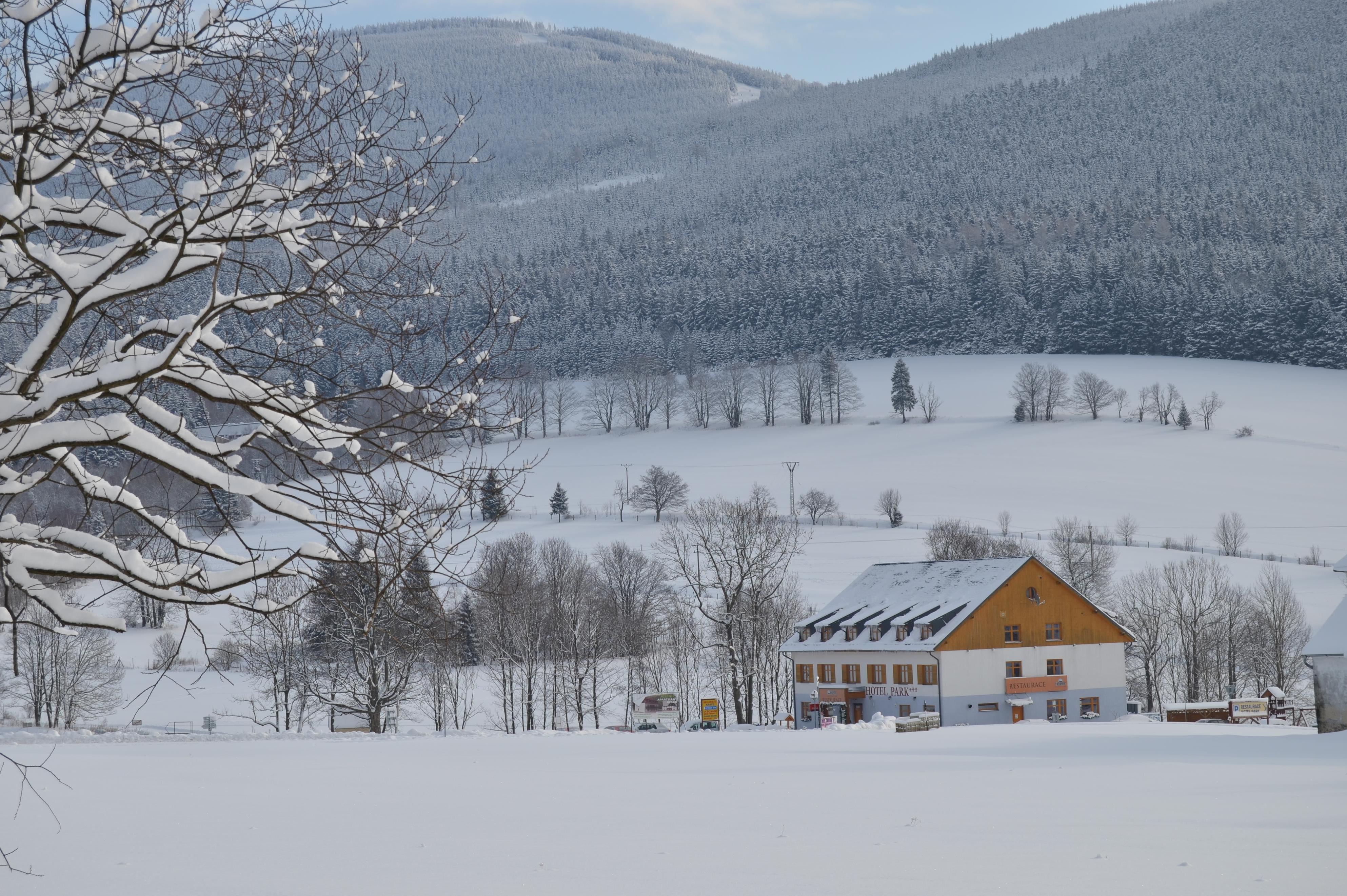 HOTEL PARK Ostružná