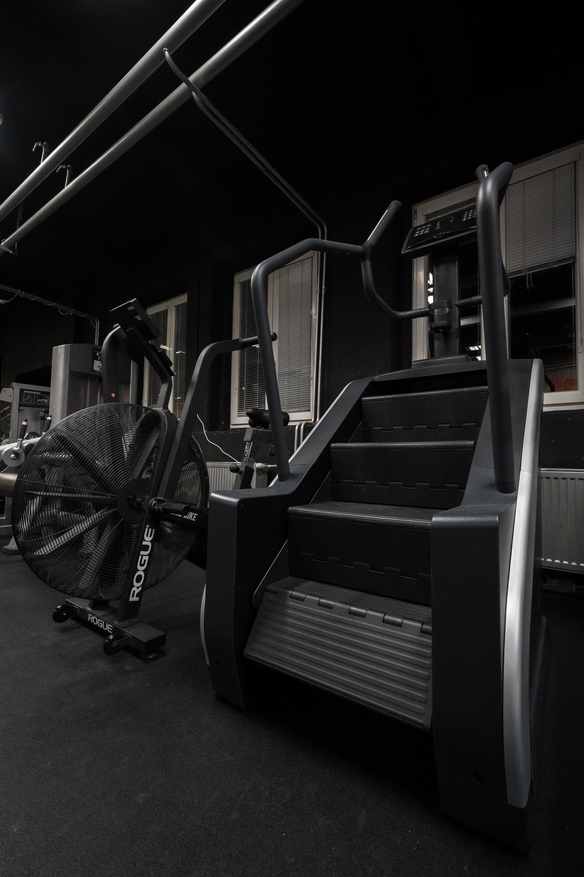 Marvel Gym foto 2
