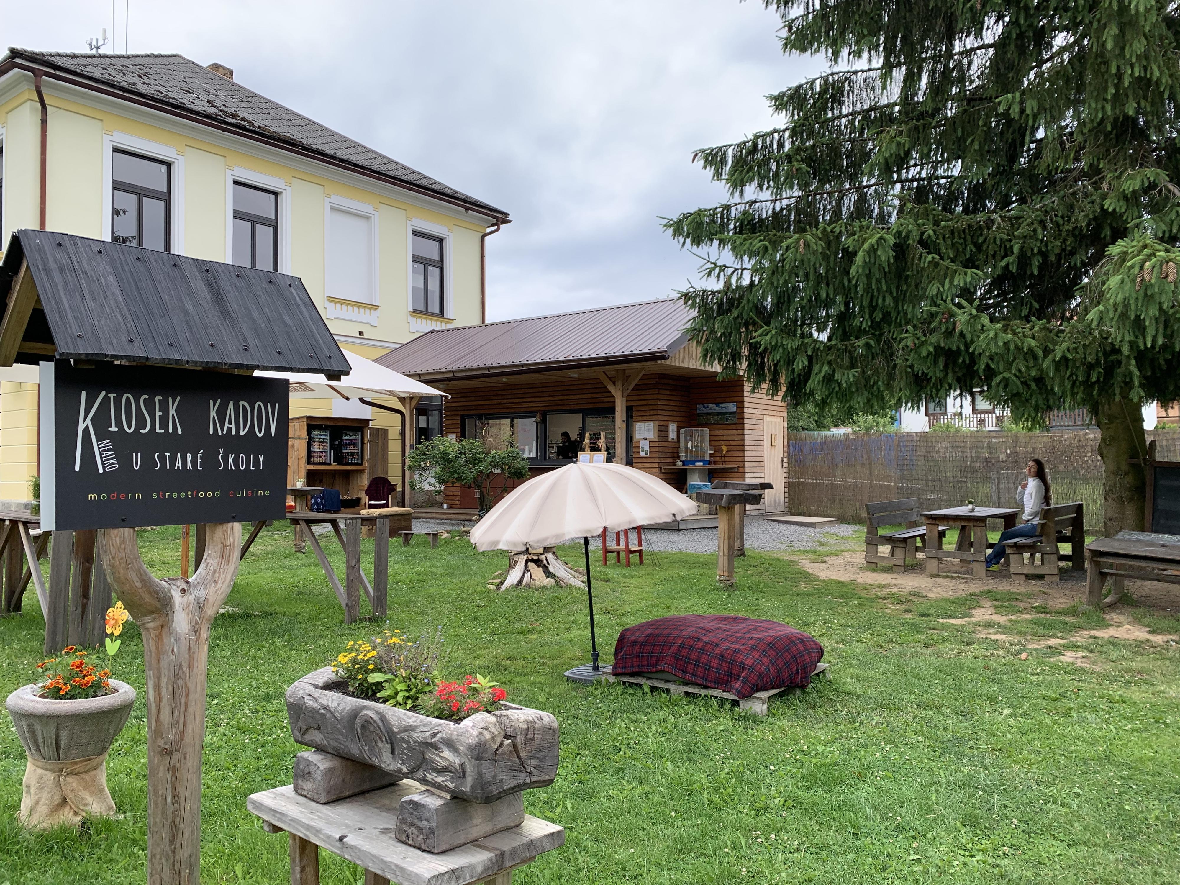 Kiosek Kadov "U Staré školy" foto 6