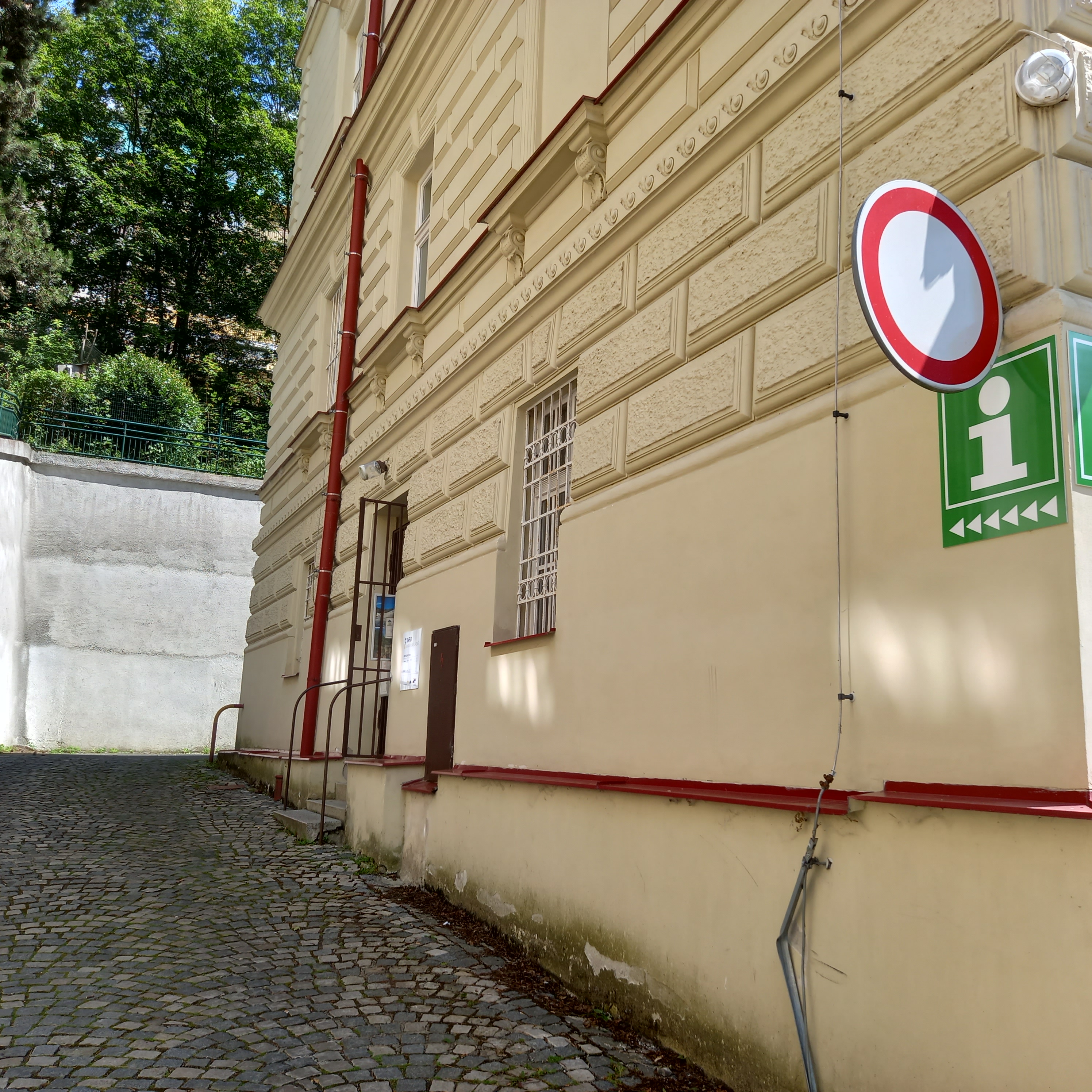 Turistické informační centrum Mariánské Lázně foto 2