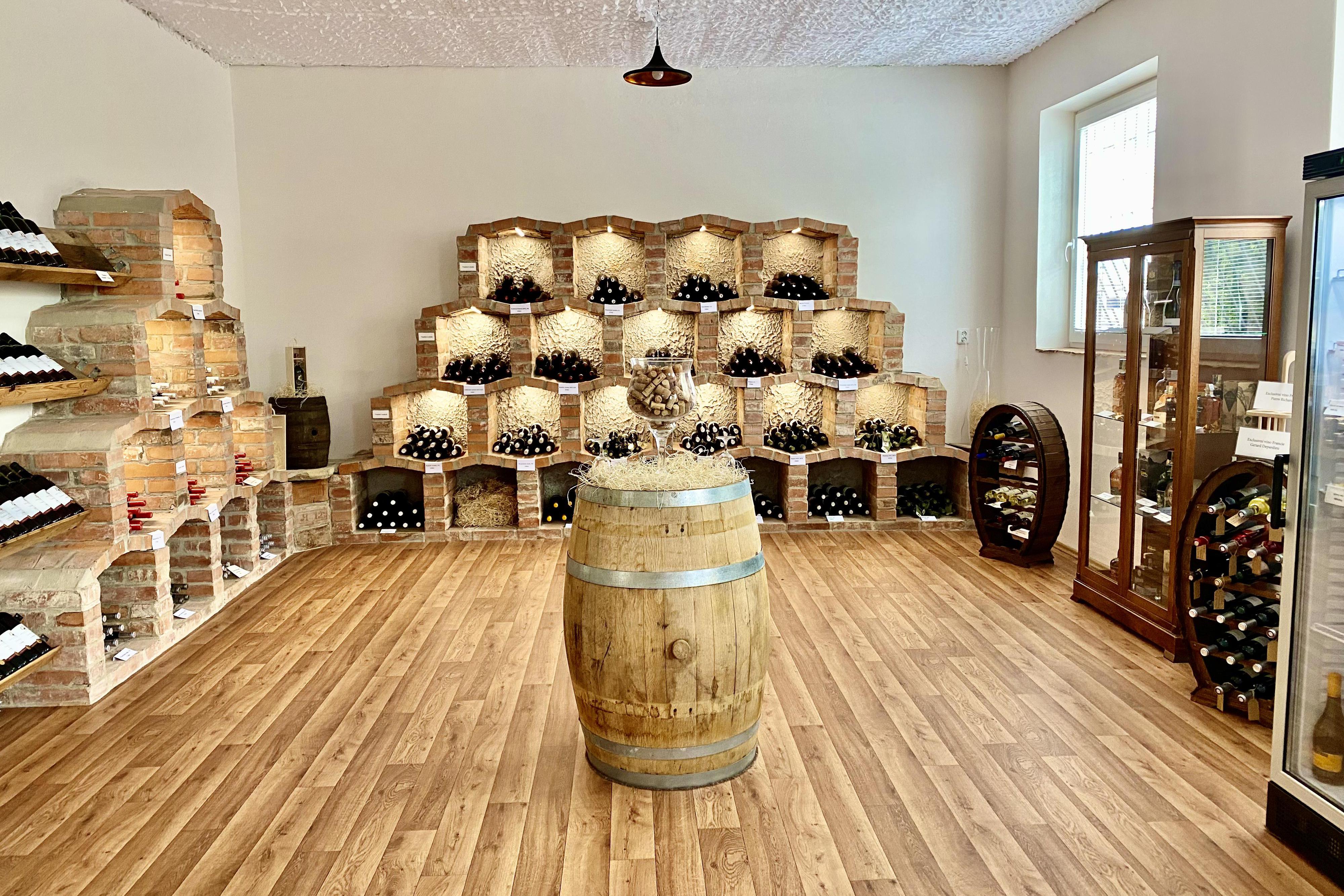 Wine Gallery
