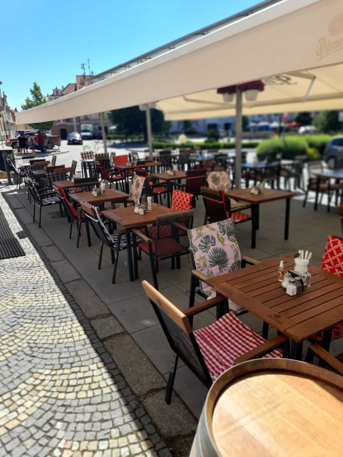 Restaurace Špajz