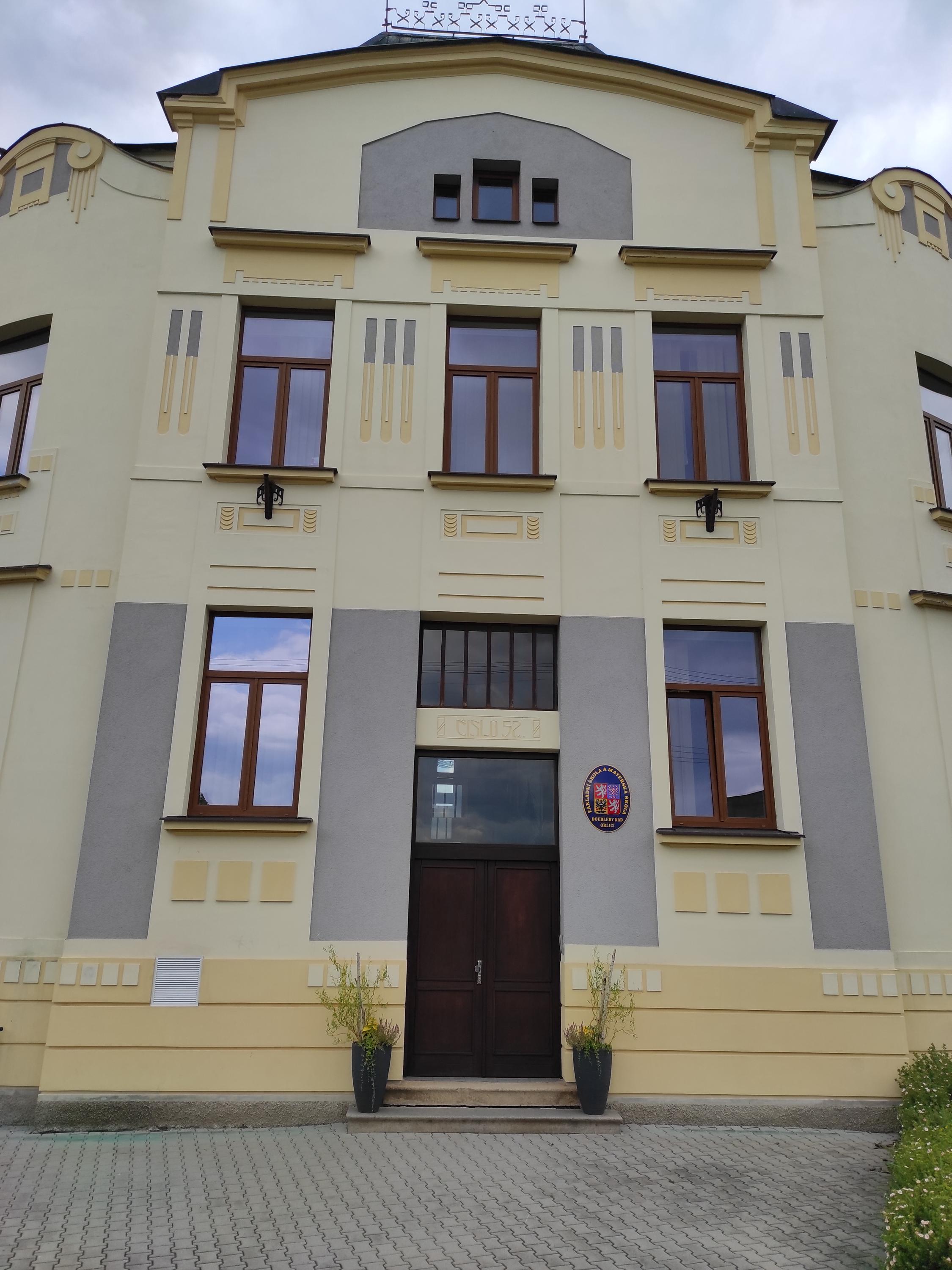 ZŠ a MŠ Doudleby nad Orlicí foto 3