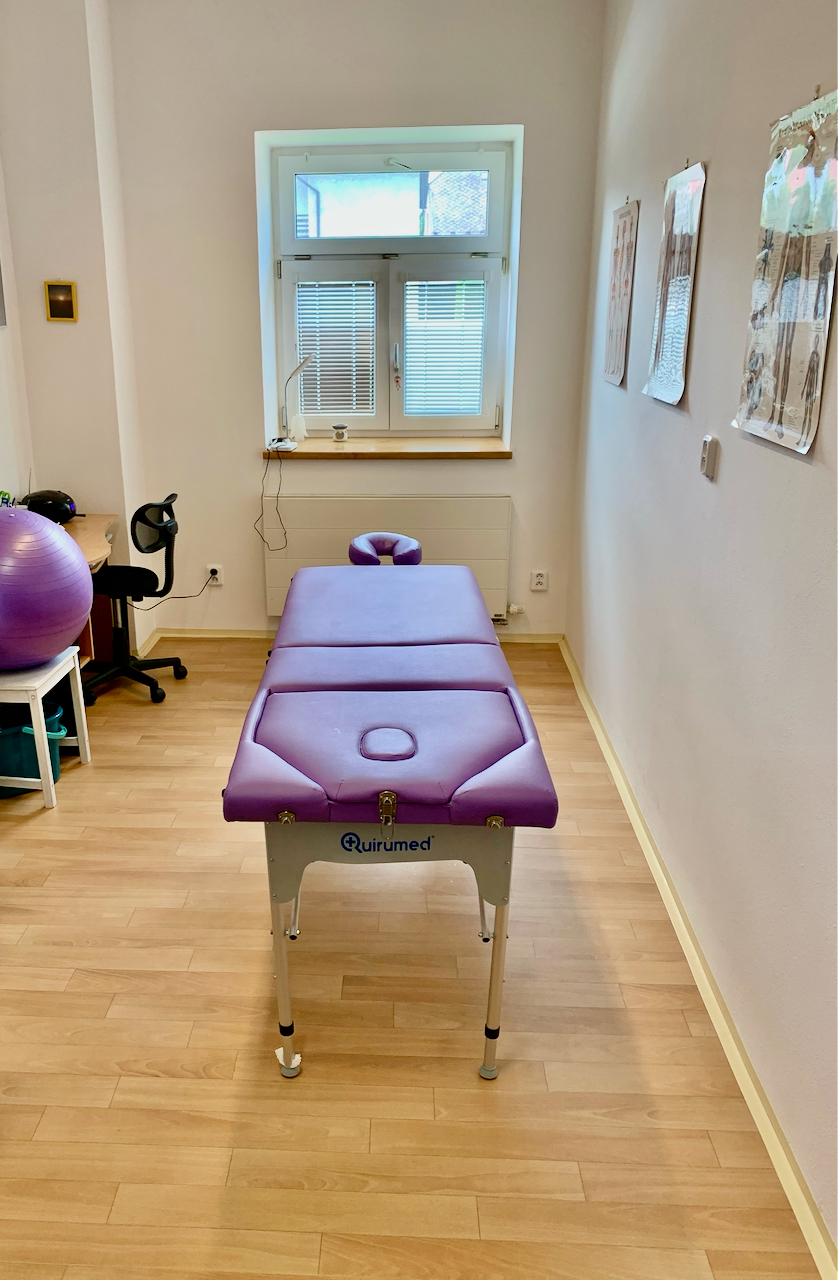 Masáže & fyzio - Mlada Posíková foto 3