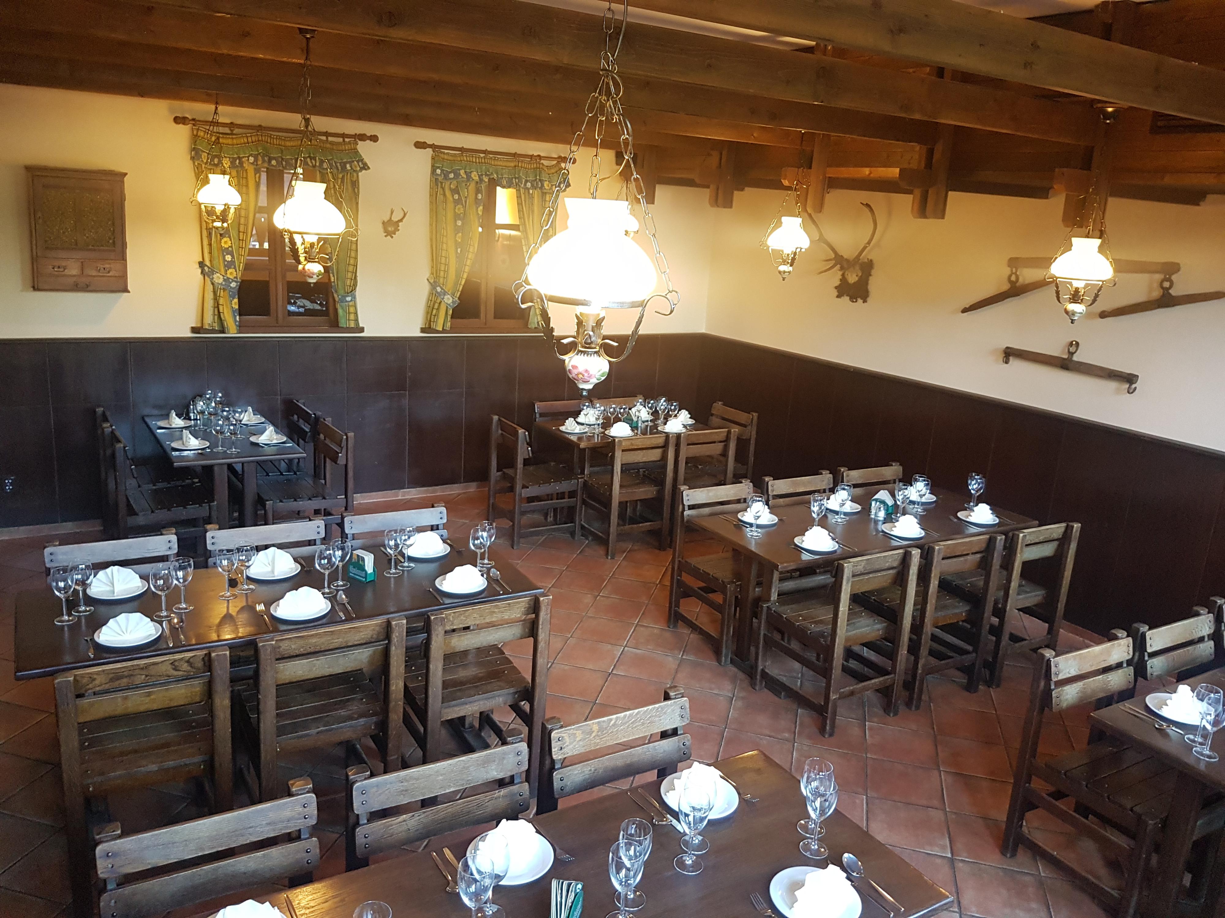 Pension a restaurace Radvanice foto 5