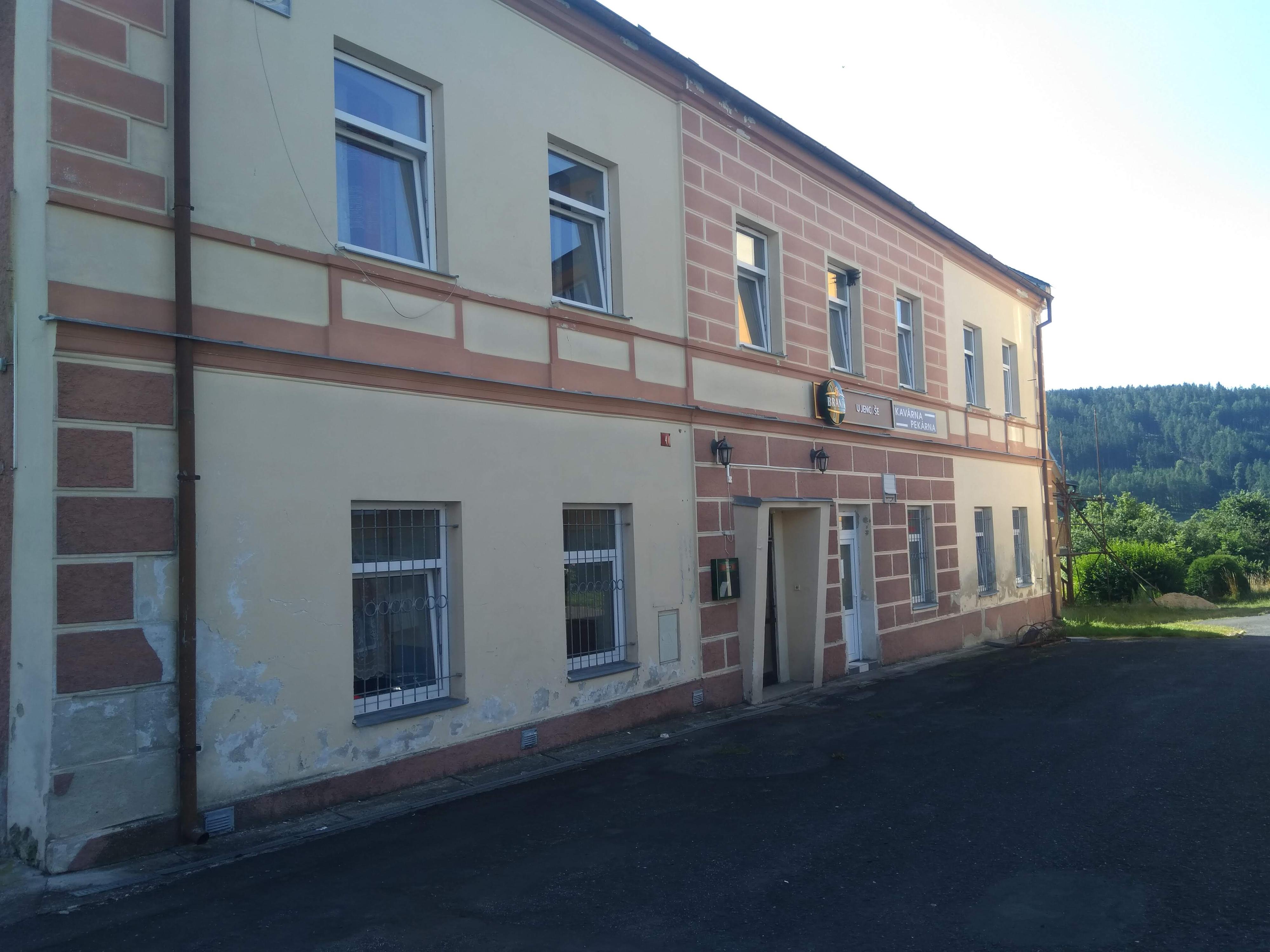 Chyše - městský úřad foto 3