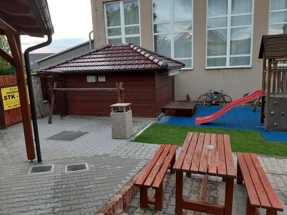 Nabíjecí stanice Penzion a Hostinec Rakovec foto 2