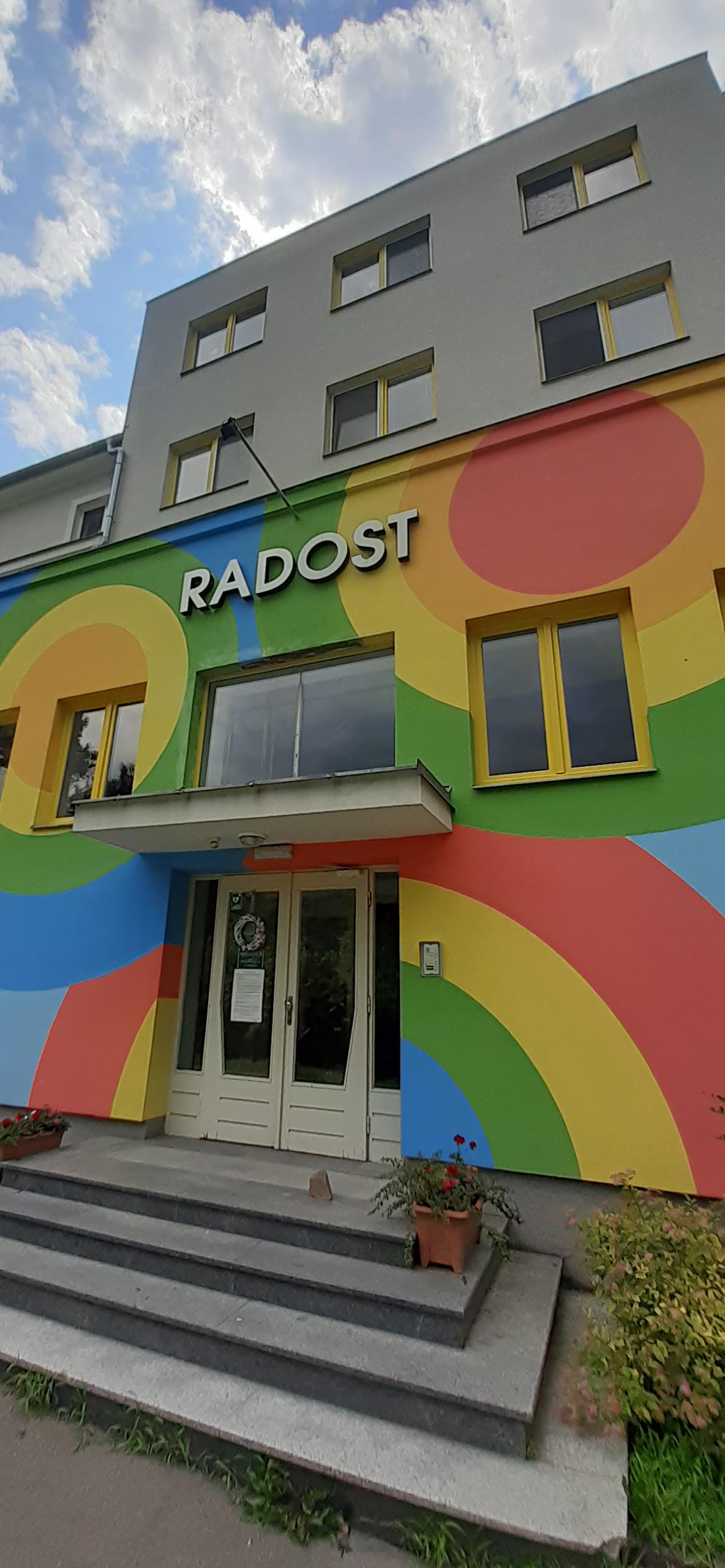 ZŠ a MŠ Hranice,  Dvořákovo stromořadí foto 5