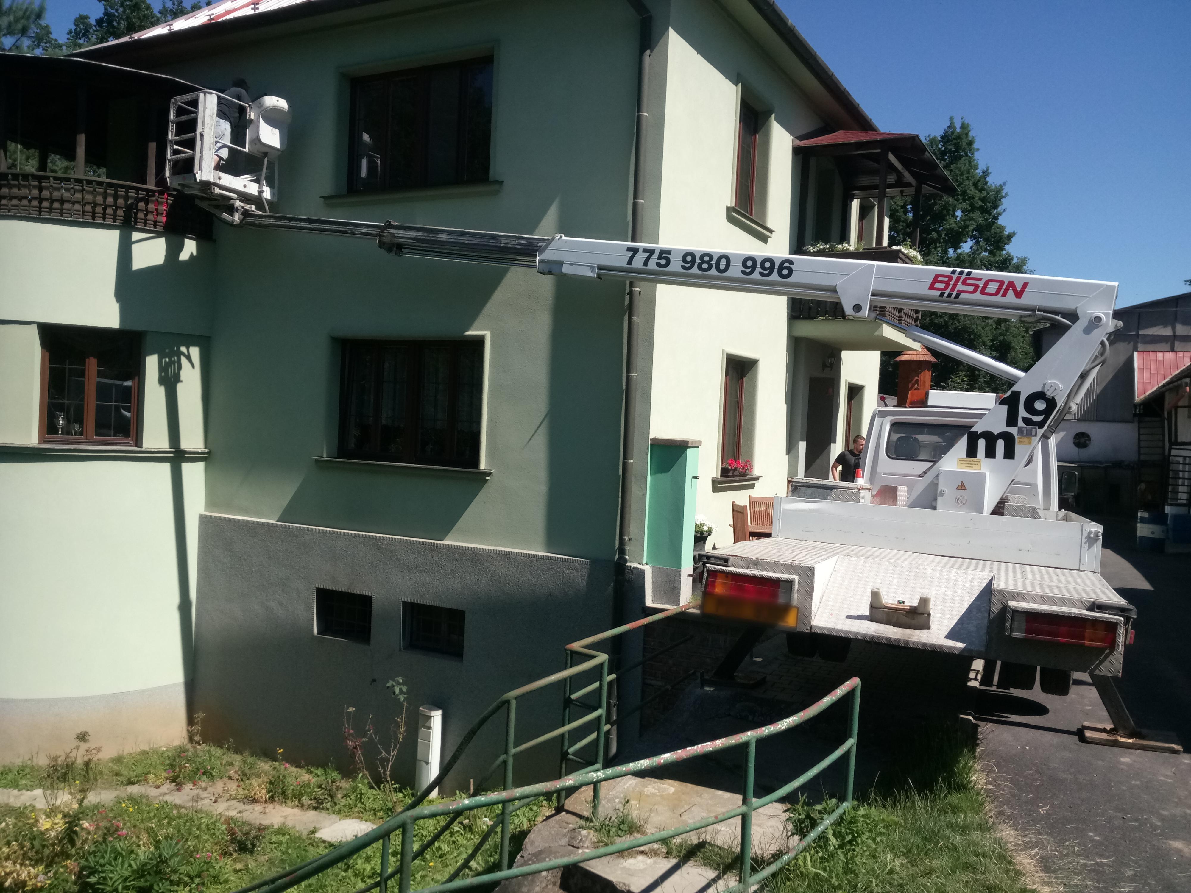 Pronájem plošin Martin Složil foto 6