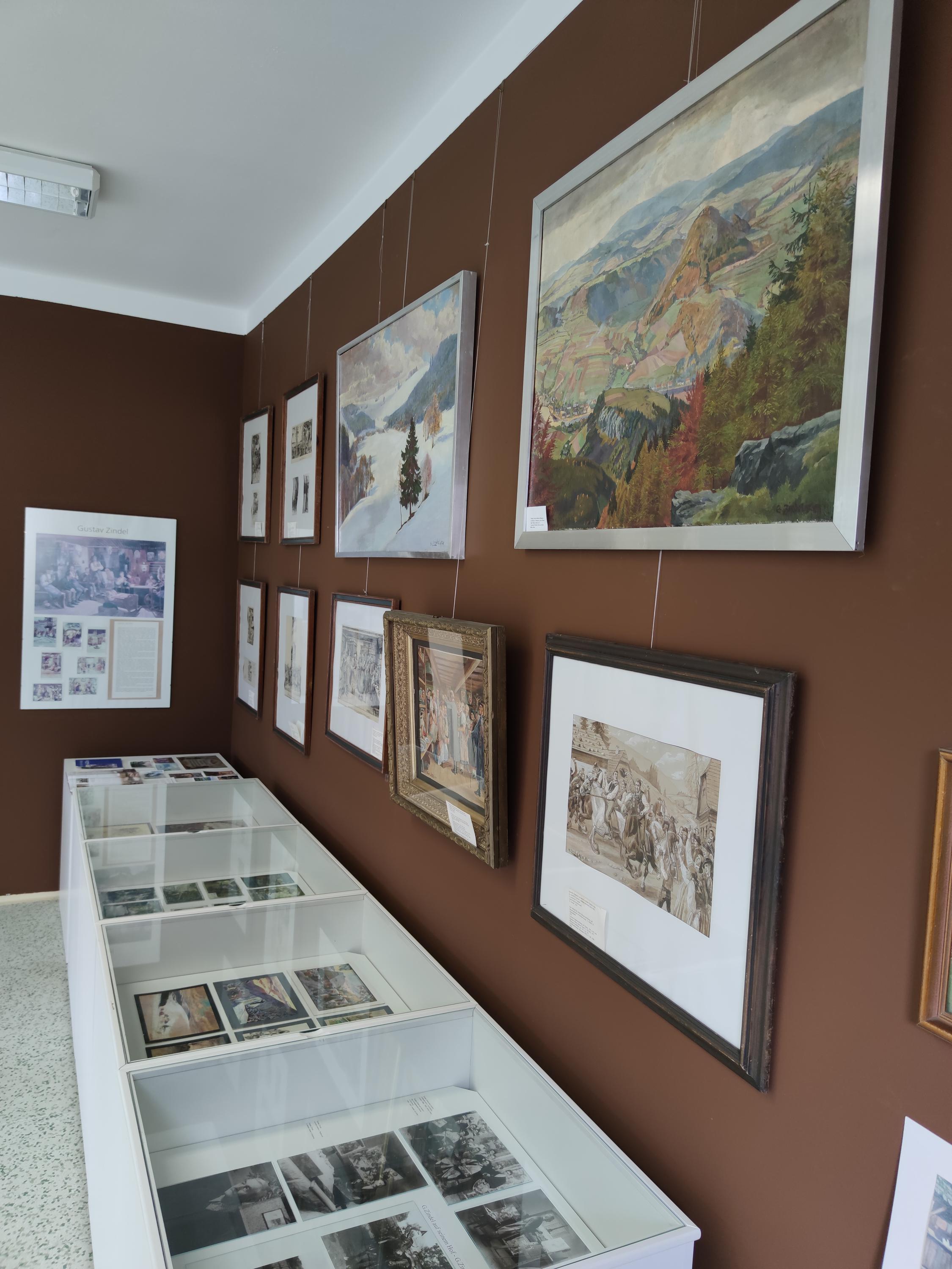 Informační centrum Loučná pod Klínovcem foto 4