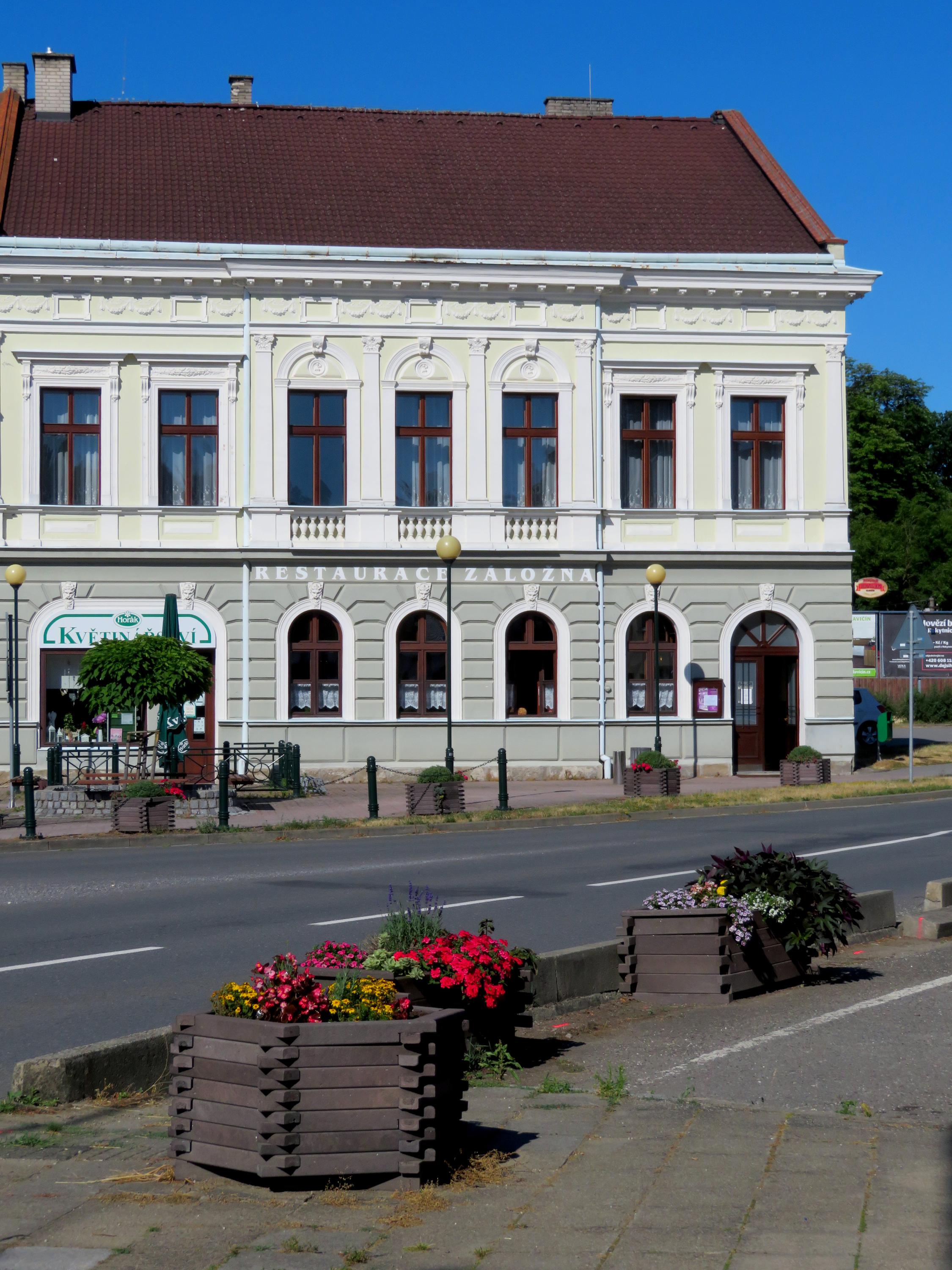 Restaurace Záložna foto 2